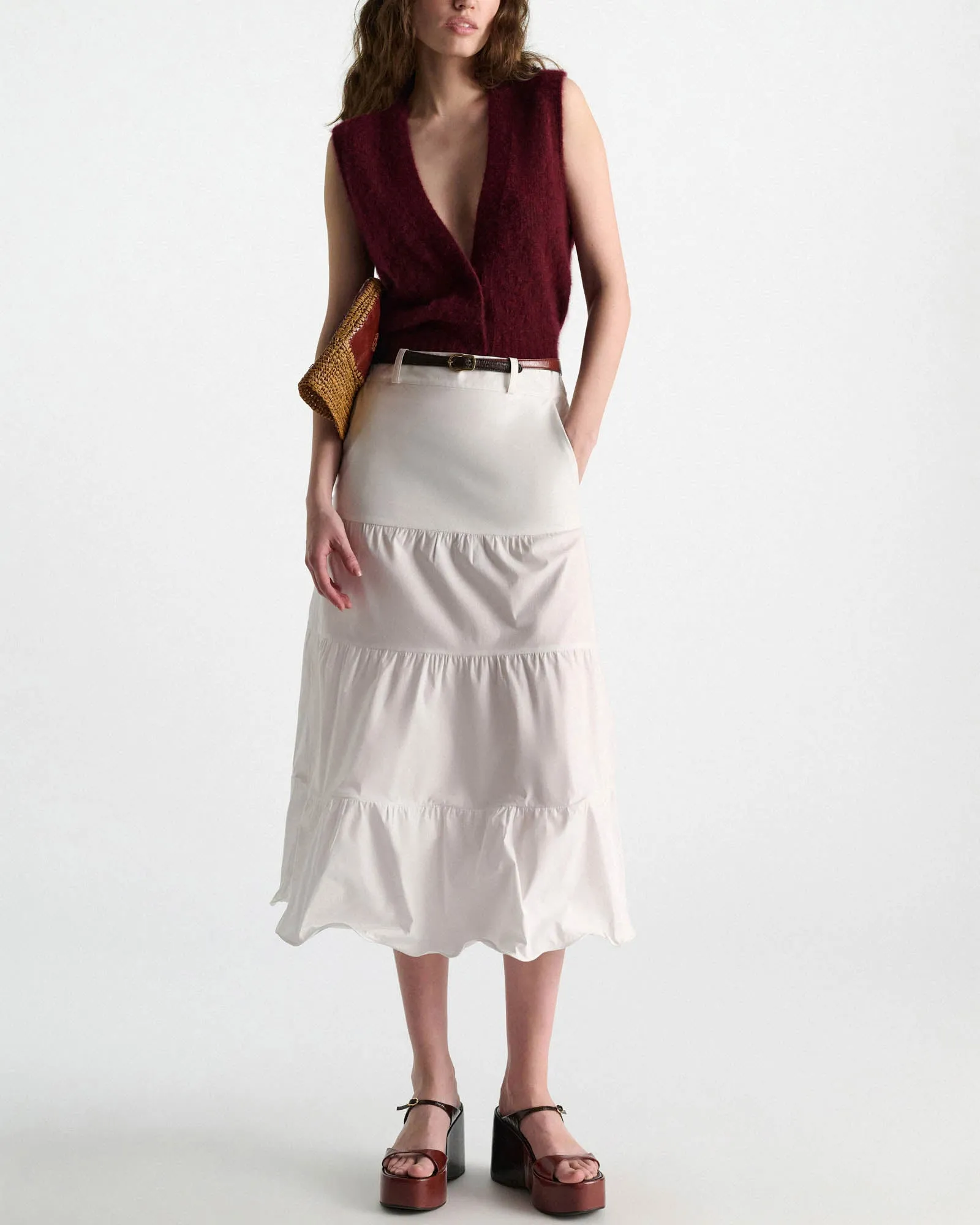 Luxury Love Gilet sold by TNT Fashion product image thumbnail 2