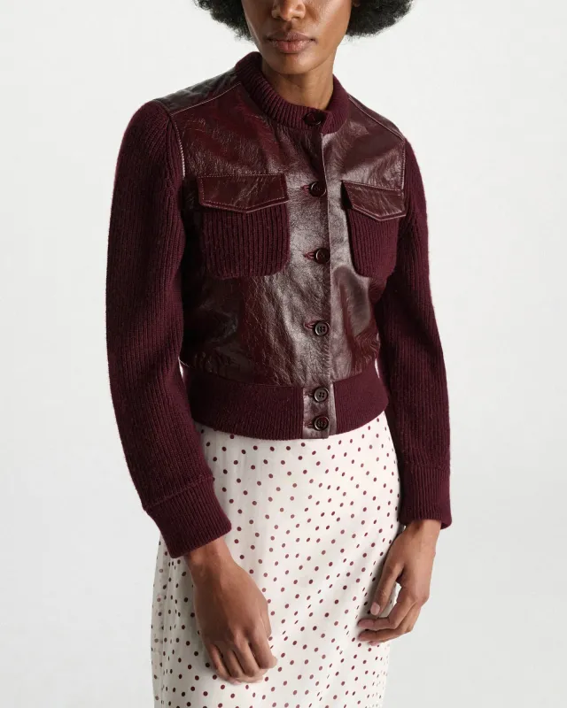 It's A Match Jacket made by Dorothee Schumacher