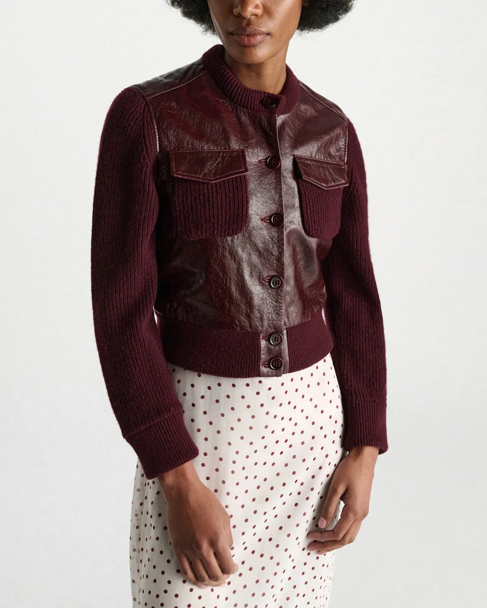 It's A Match Jacket sold by TNT Fashion