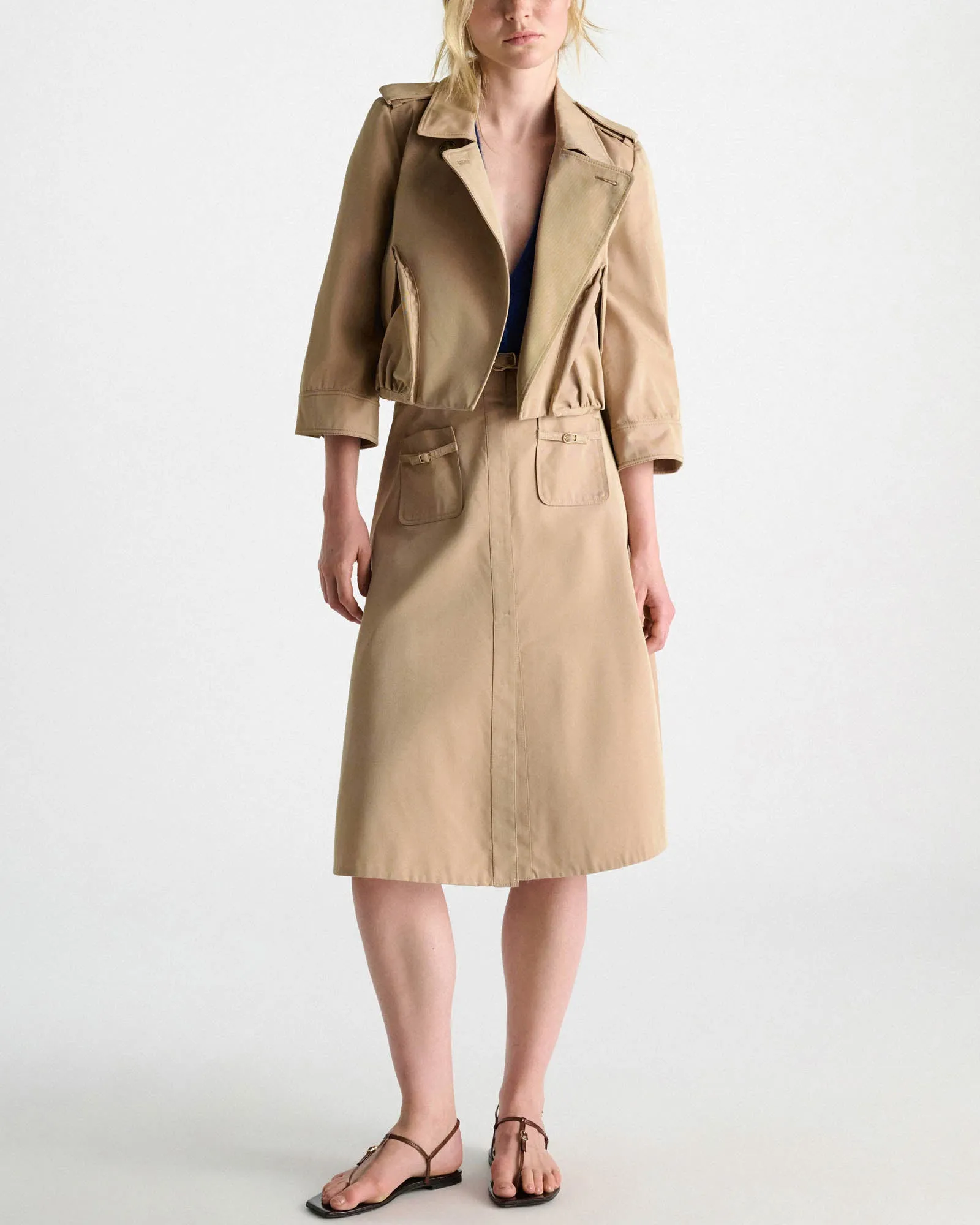 Luxury Layer Jacket sold by TNT Fashion product image thumbnail 2