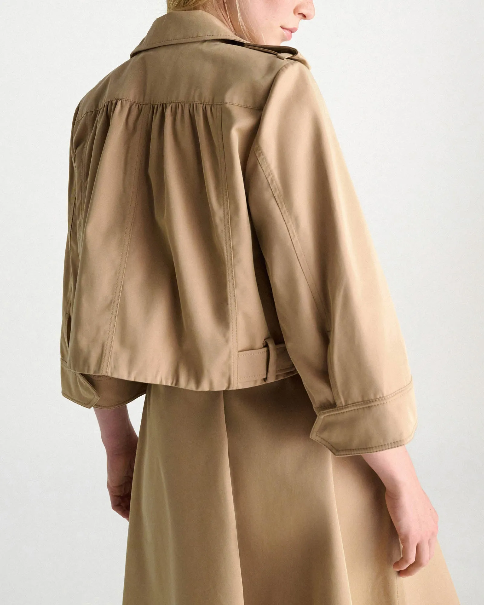 Luxury Layer Jacket sold by TNT Fashion product image thumbnail 3