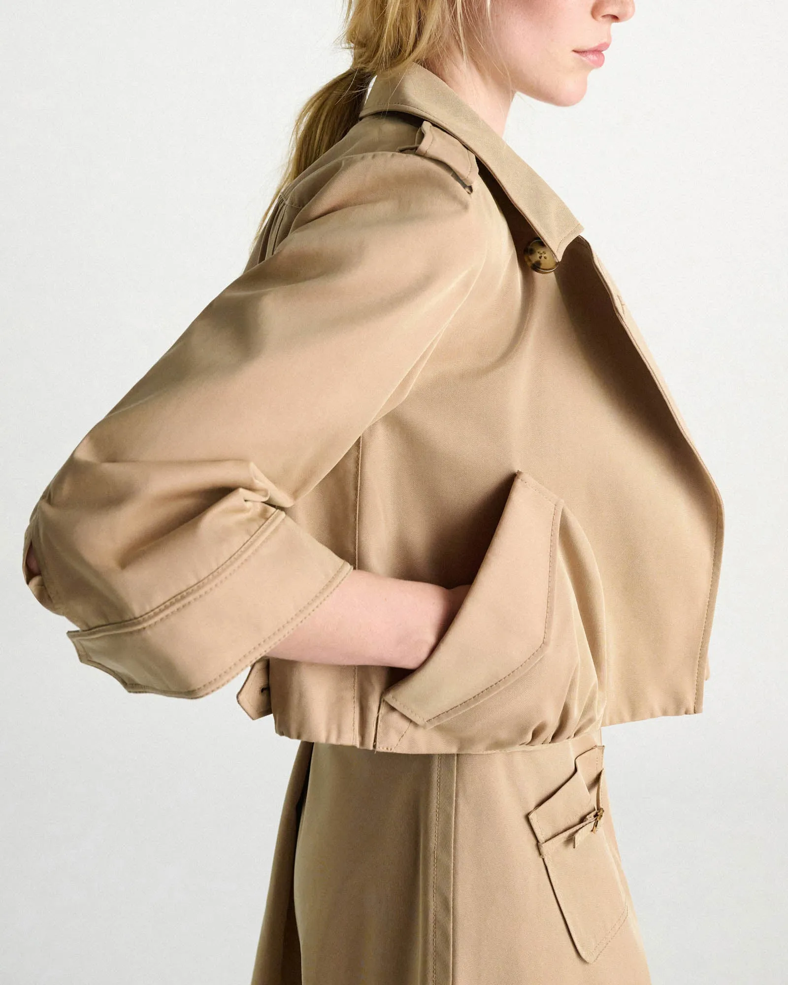 Luxury Layer Jacket sold by TNT Fashion product image thumbnail 4