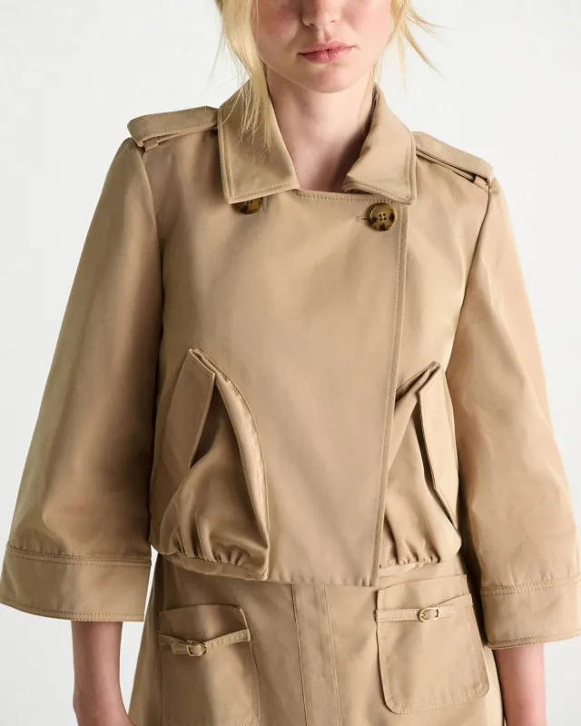 Luxury Layer Jacket made by Dorothee Schumacher