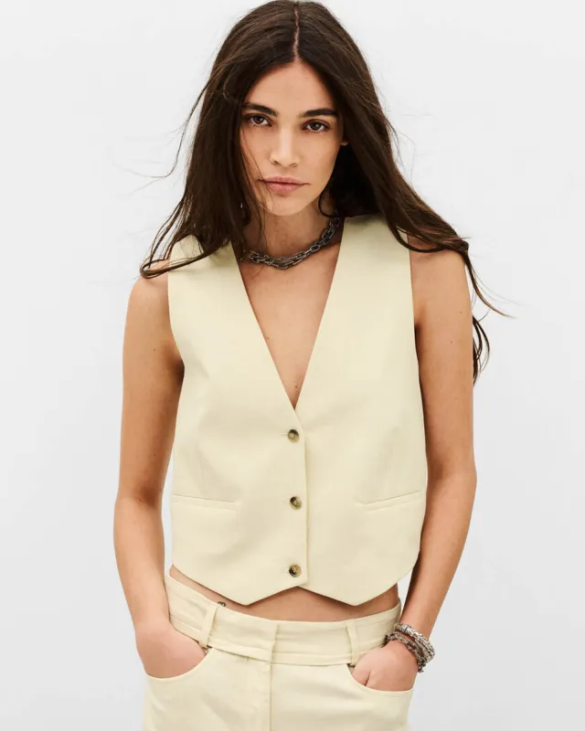 Caela Jacket made by ba&sh