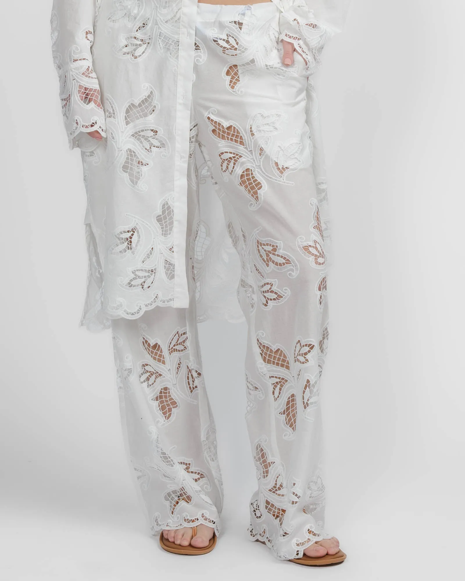 The Tie Pant sold by TNT Fashion