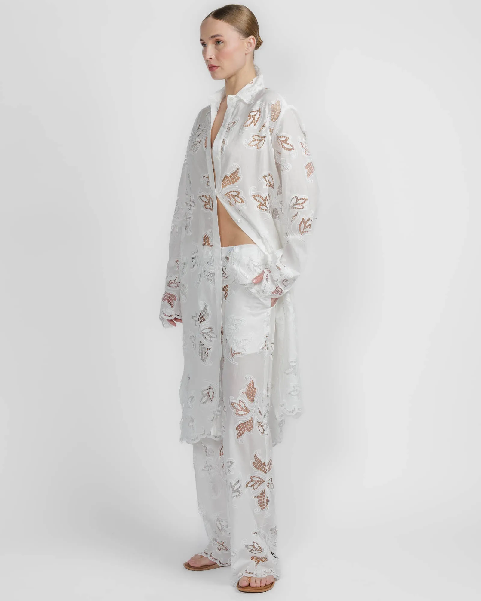 The Tie Pant sold by TNT Fashion product image thumbnail 4
