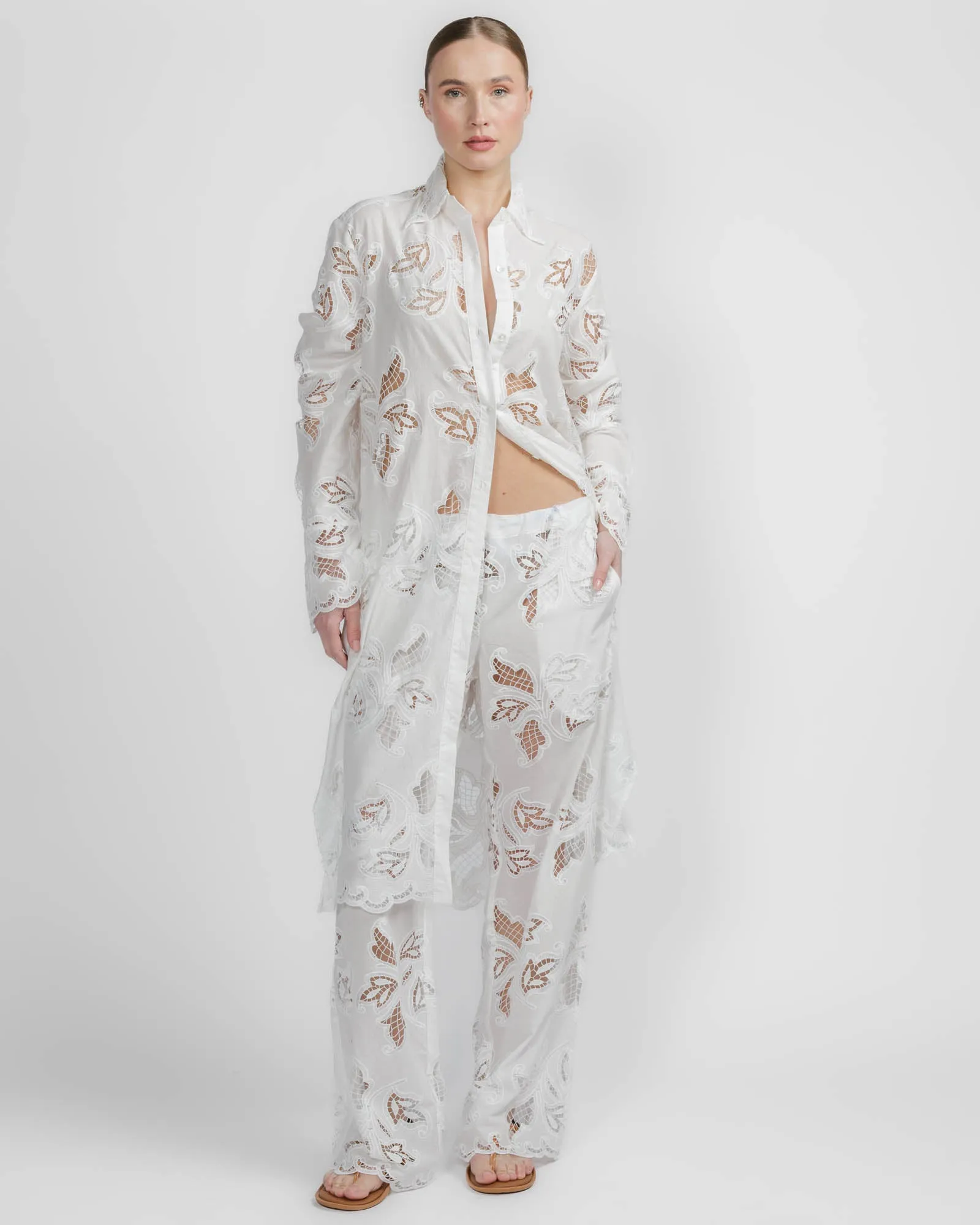 The Tie Pant sold by TNT Fashion product image thumbnail 2