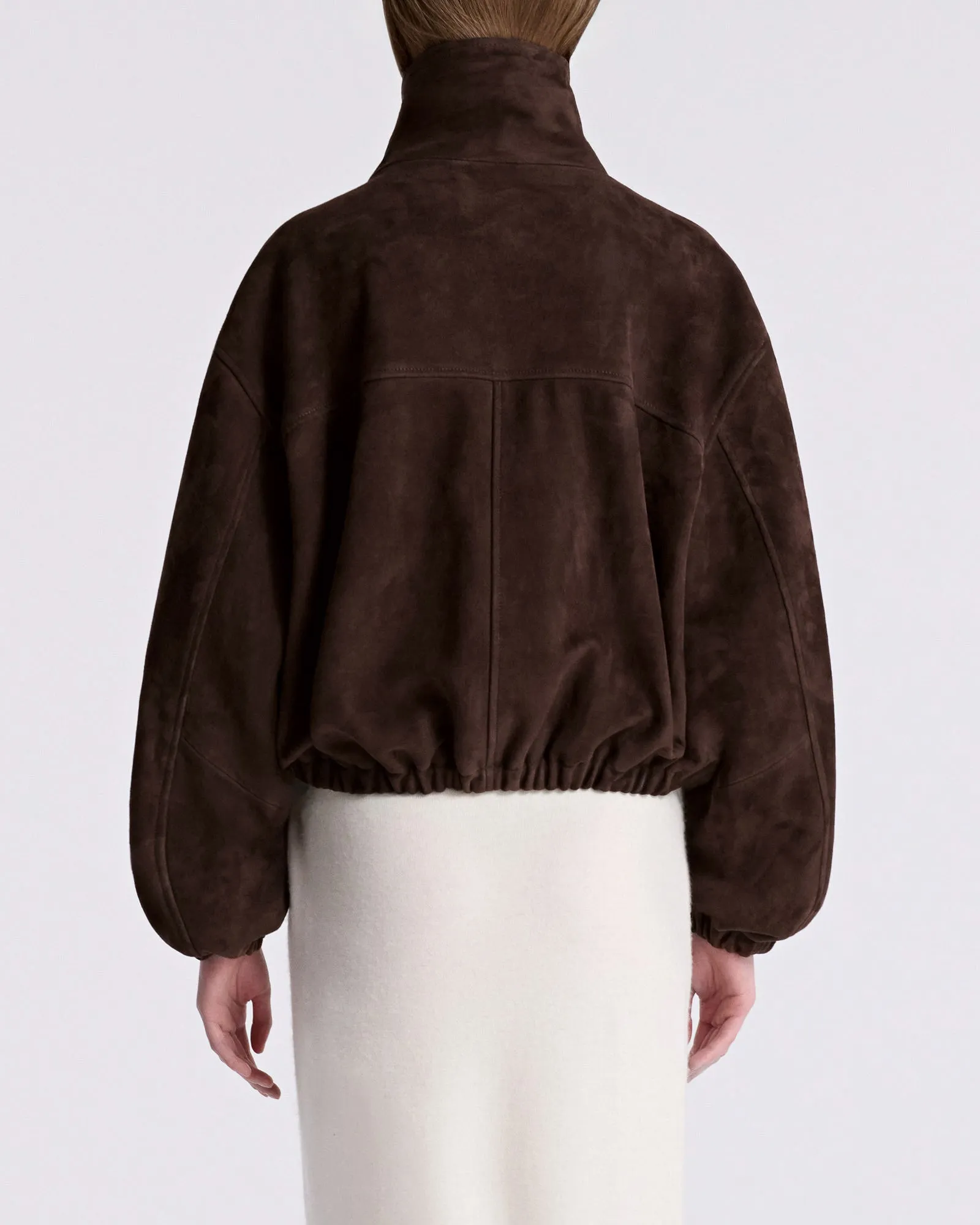 Pia Suede Jacket sold by TNT Fashion product image thumbnail 4