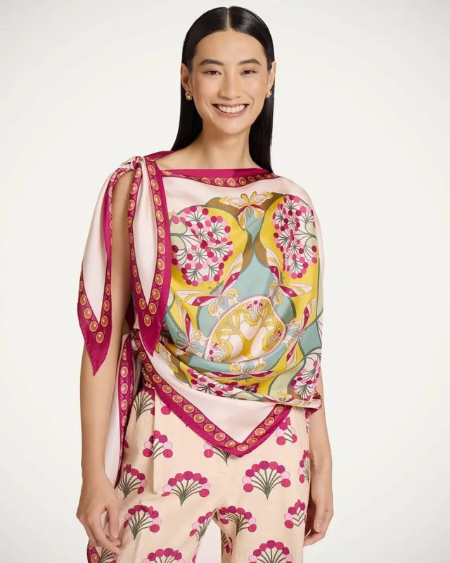 Full On Foulard made by LA DoubleJ