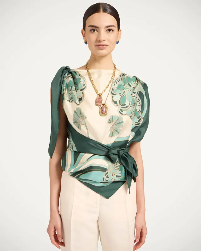 Full On Foulard made by LA DoubleJ
