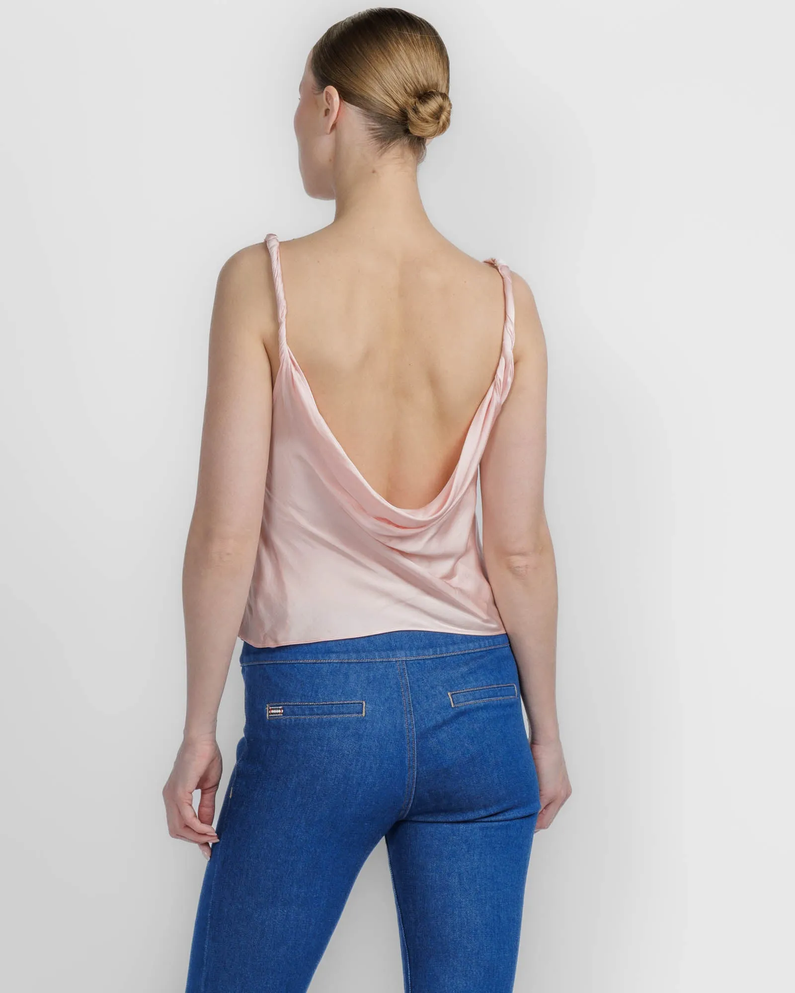 Monique Twist Tank sold by TNT Fashion product image thumbnail 2