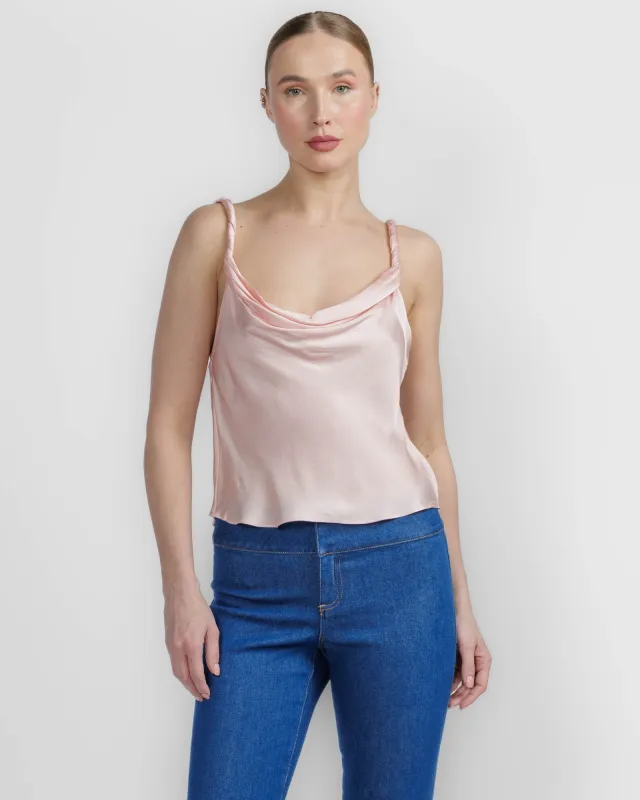 Monique Twist Tank made by Alice + Olivia