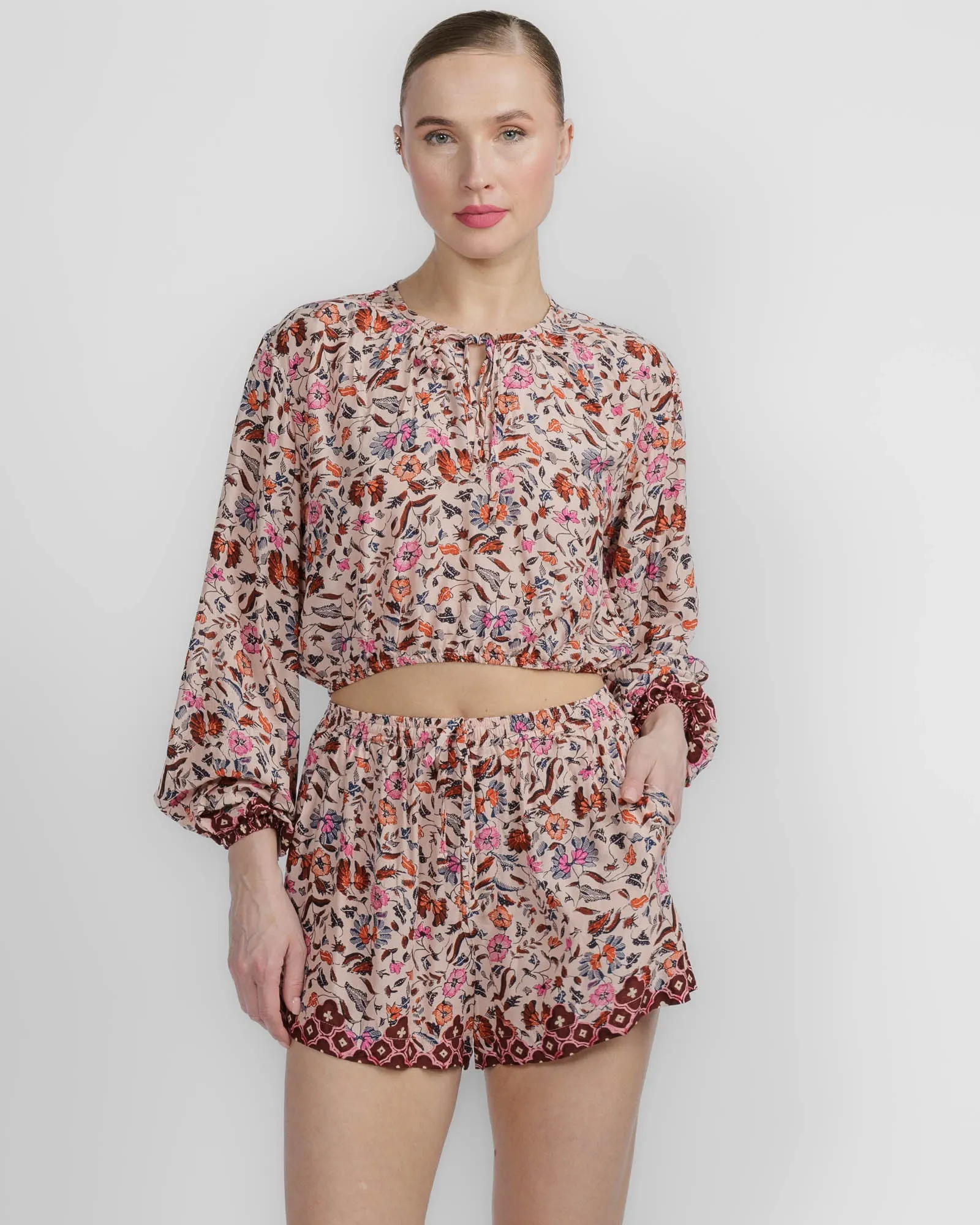 Amelia Top sold by TNT Fashion