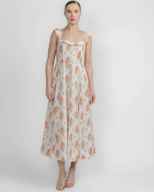 Clea Dress made by Doen