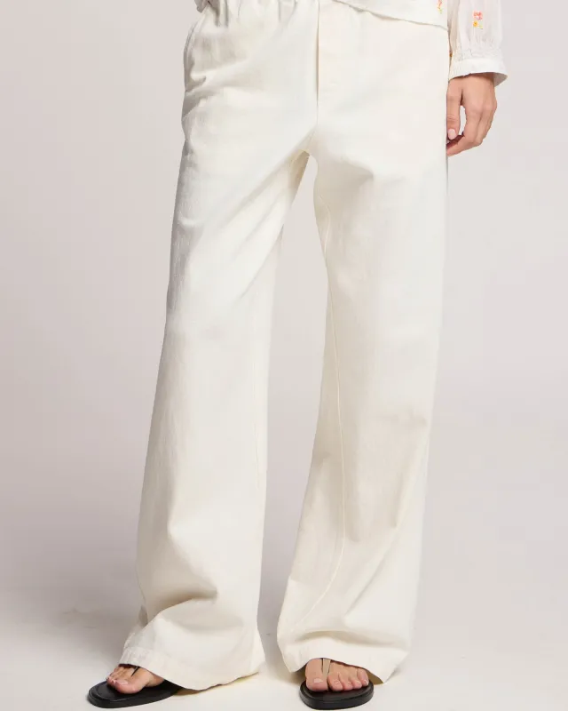 Twill Jeans made by Velvet