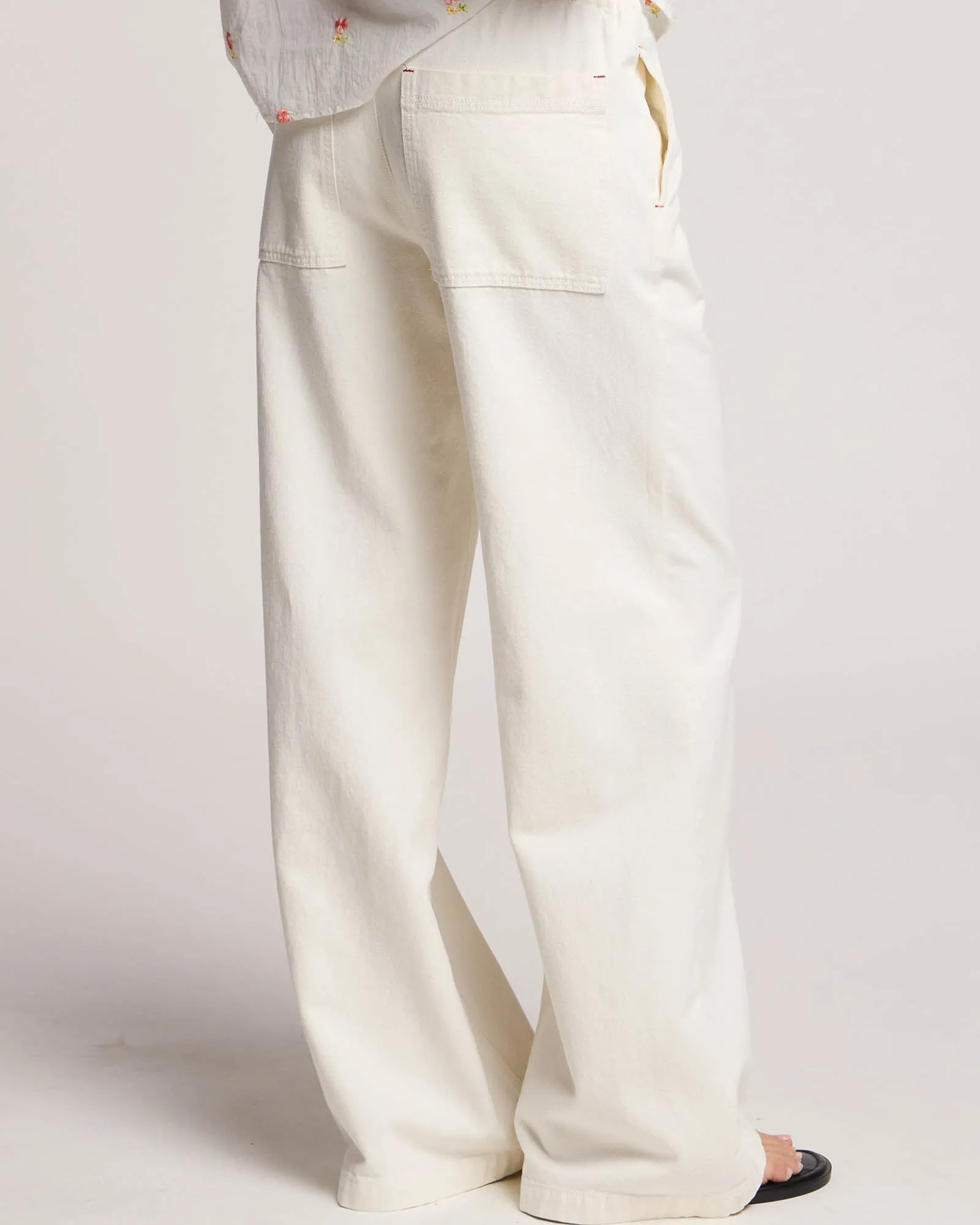 Twill Jeans sold by TNT Fashion product image thumbnail 2