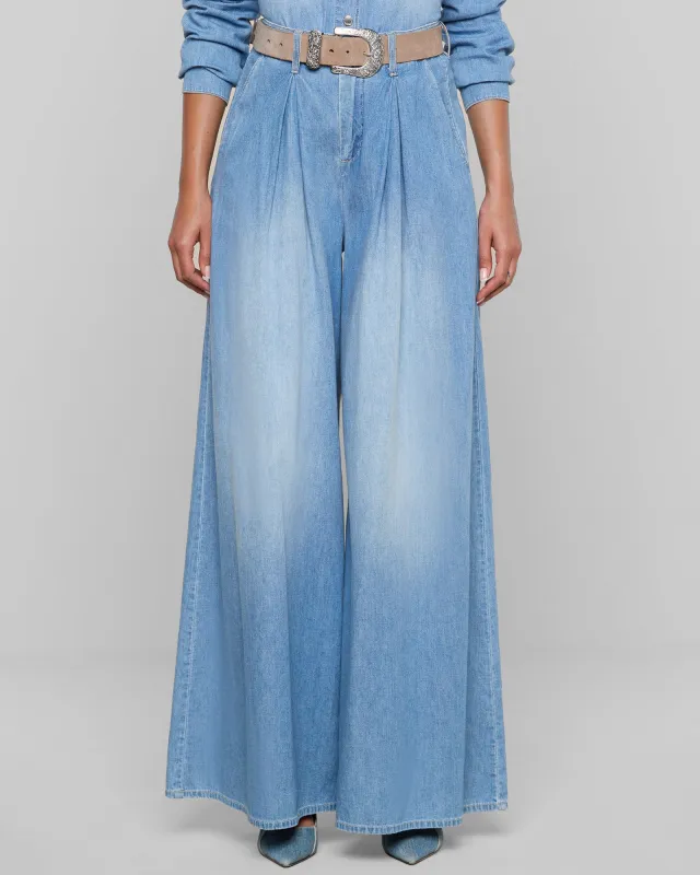Lorenza Palazzo Jean made by L'AGENCE