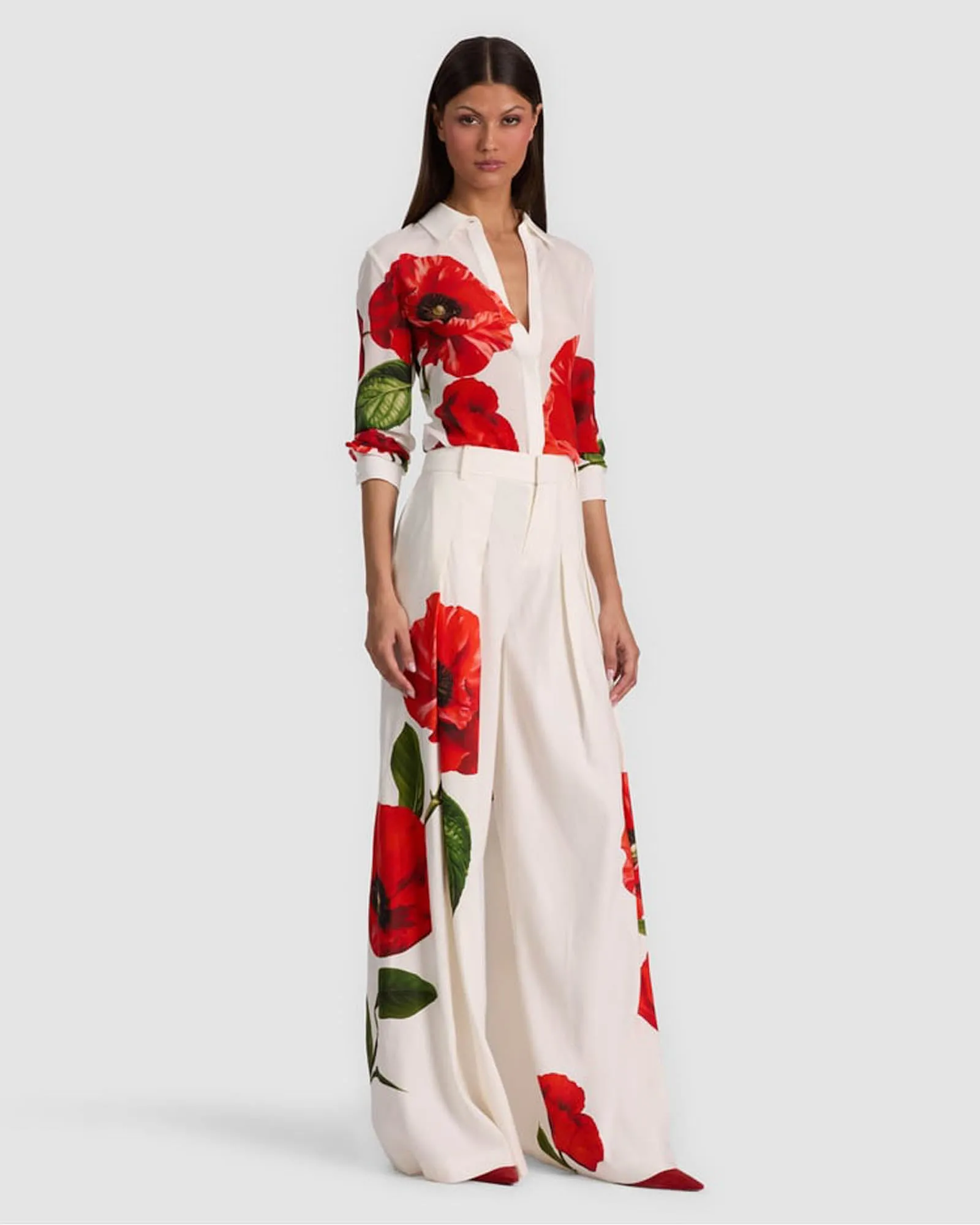 Willa Placket Top sold by TNT Fashion product image thumbnail 4