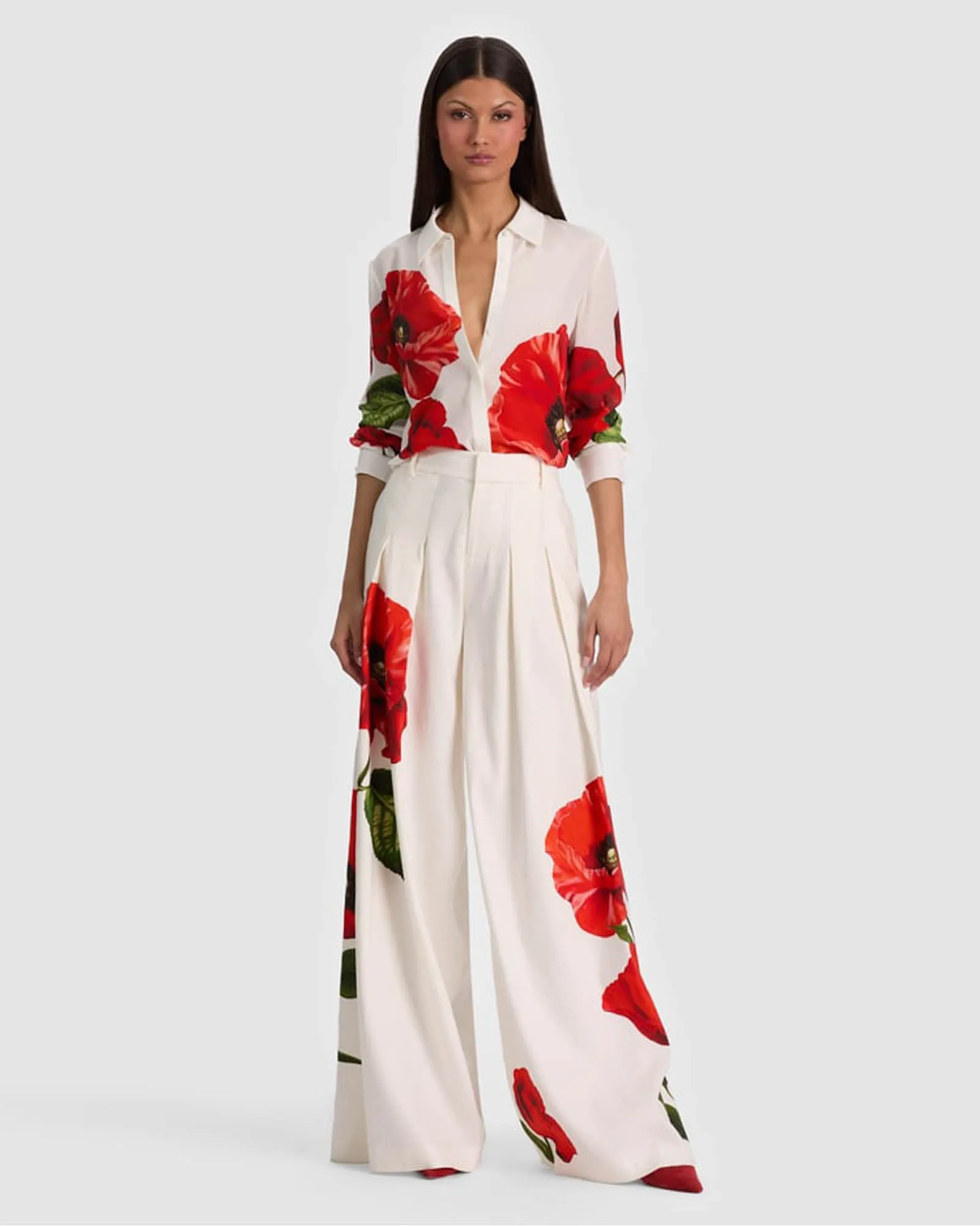 Willa Placket Top sold by TNT Fashion product image thumbnail 2