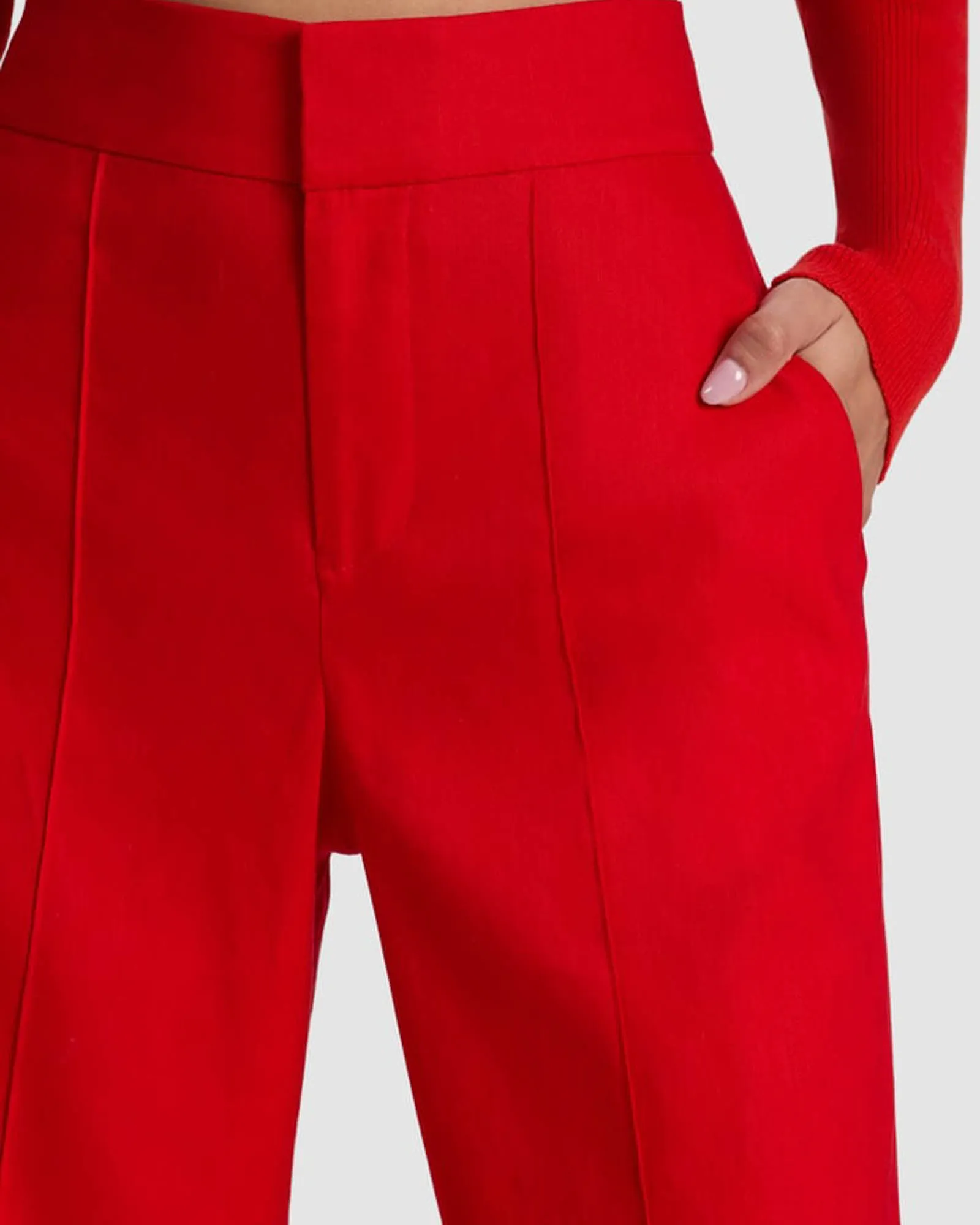 Dylan Wide Leg Pant sold by TNT Fashion product image thumbnail 5