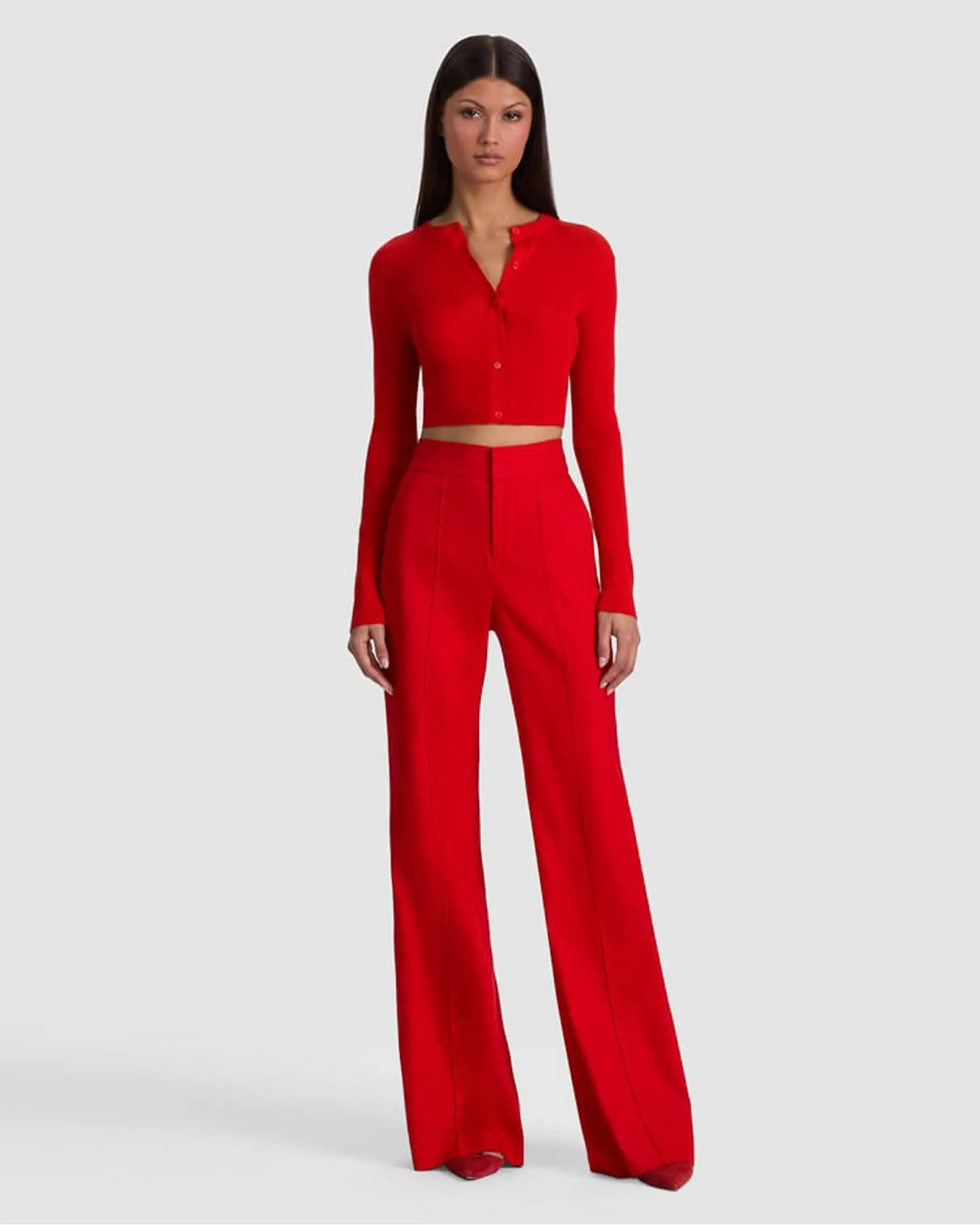 Dylan Wide Leg Pant sold by TNT Fashion product image thumbnail 2