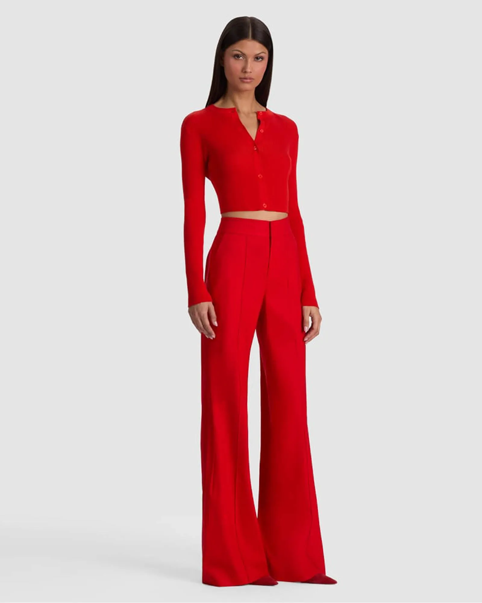 Dylan Wide Leg Pant sold by TNT Fashion product image thumbnail 4