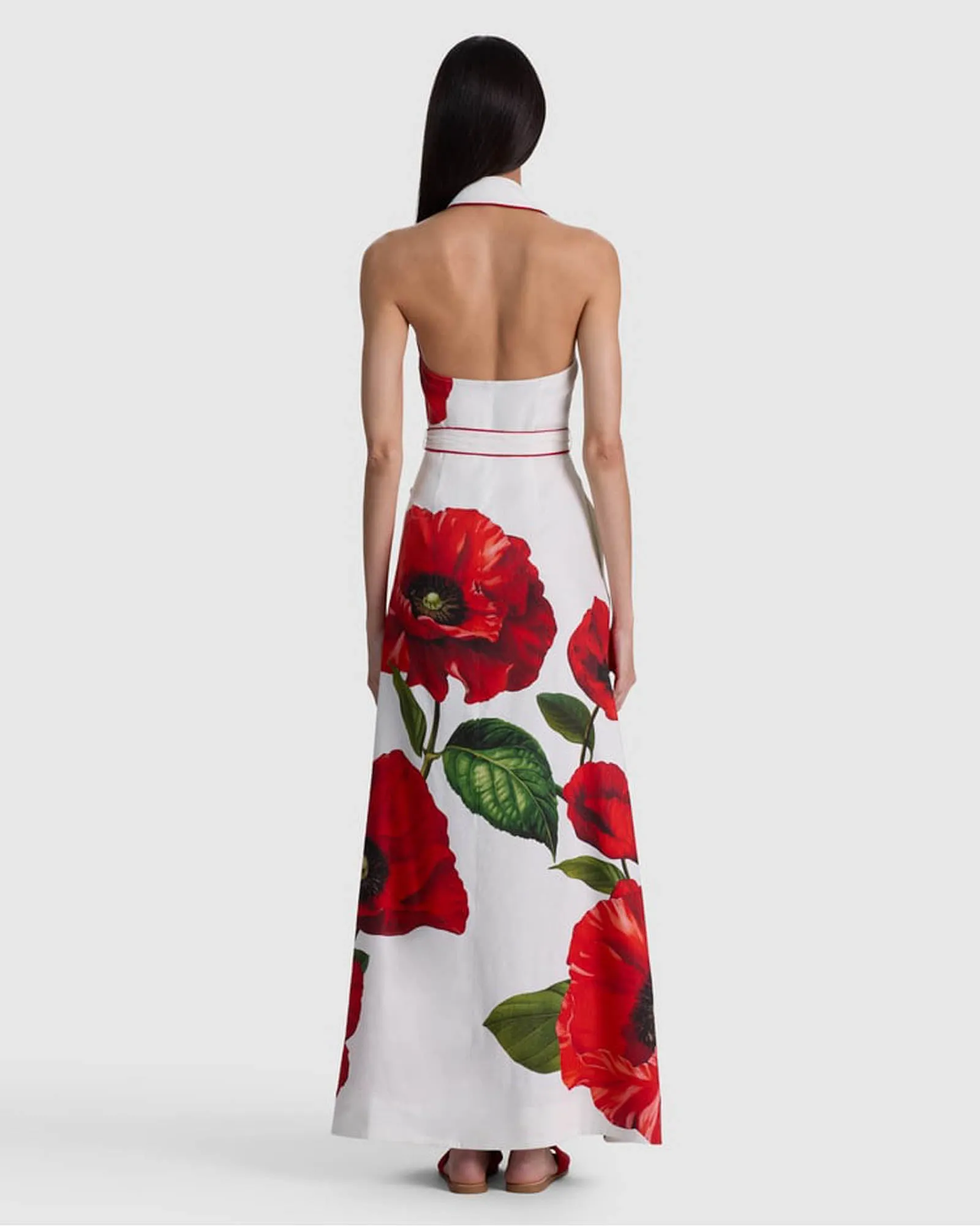 Chassidy Halter Dress sold by TNT Fashion product image thumbnail 2