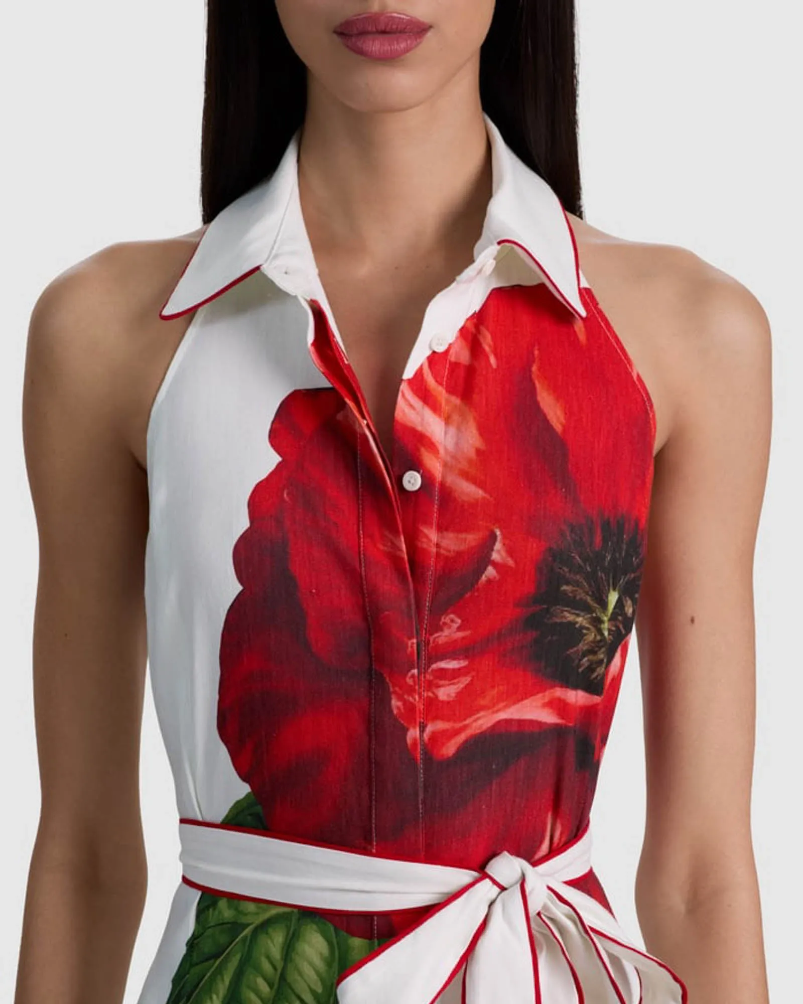 Chassidy Halter Dress sold by TNT Fashion product image thumbnail 4