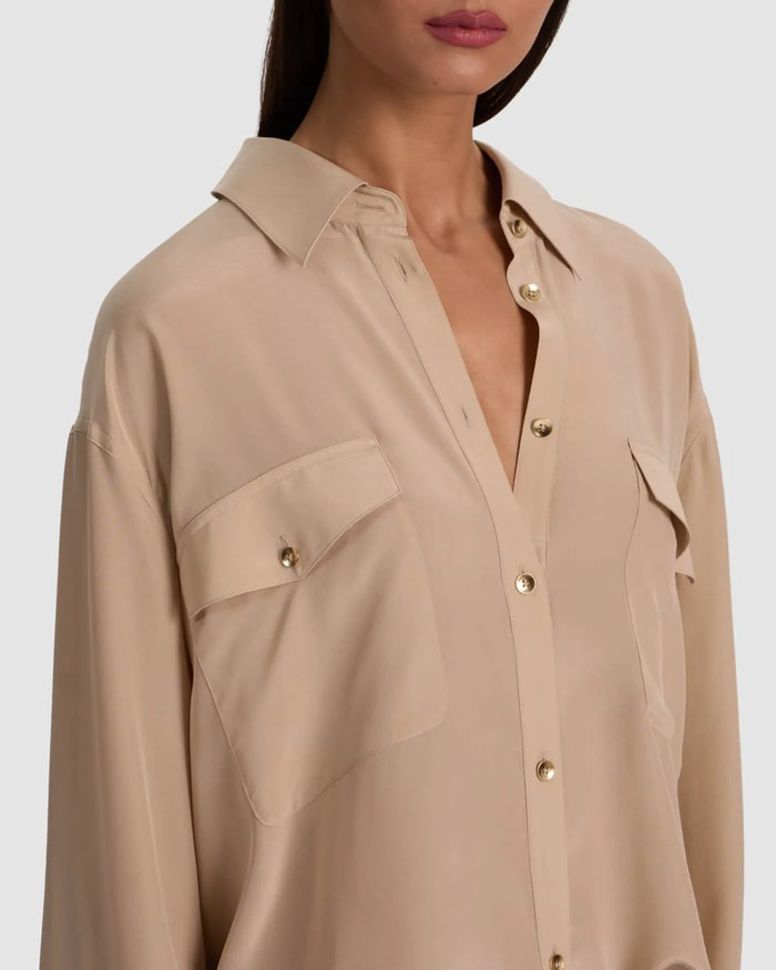 Finely Utility Shirt sold by TNT Fashion product image thumbnail 5