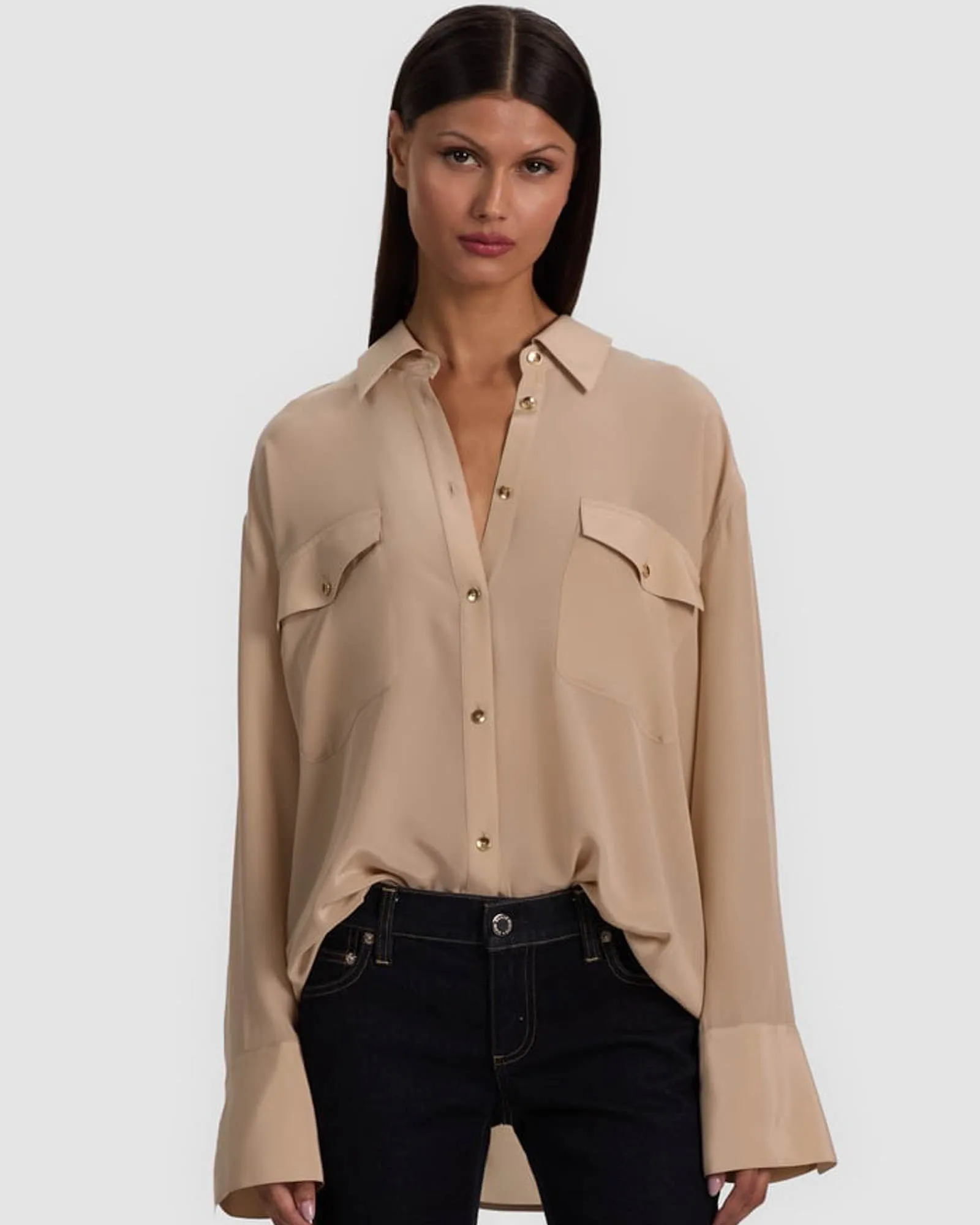 Finely Utility Shirt sold by TNT Fashion