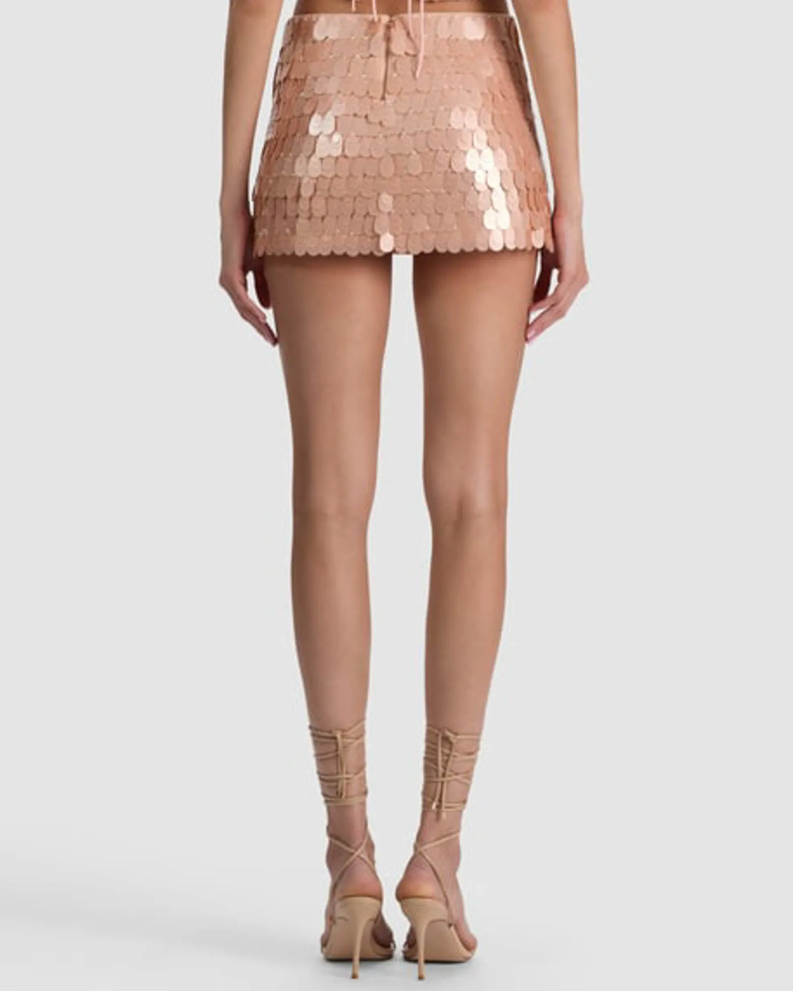 Mace Paillette Skort sold by TNT Fashion product image thumbnail 3