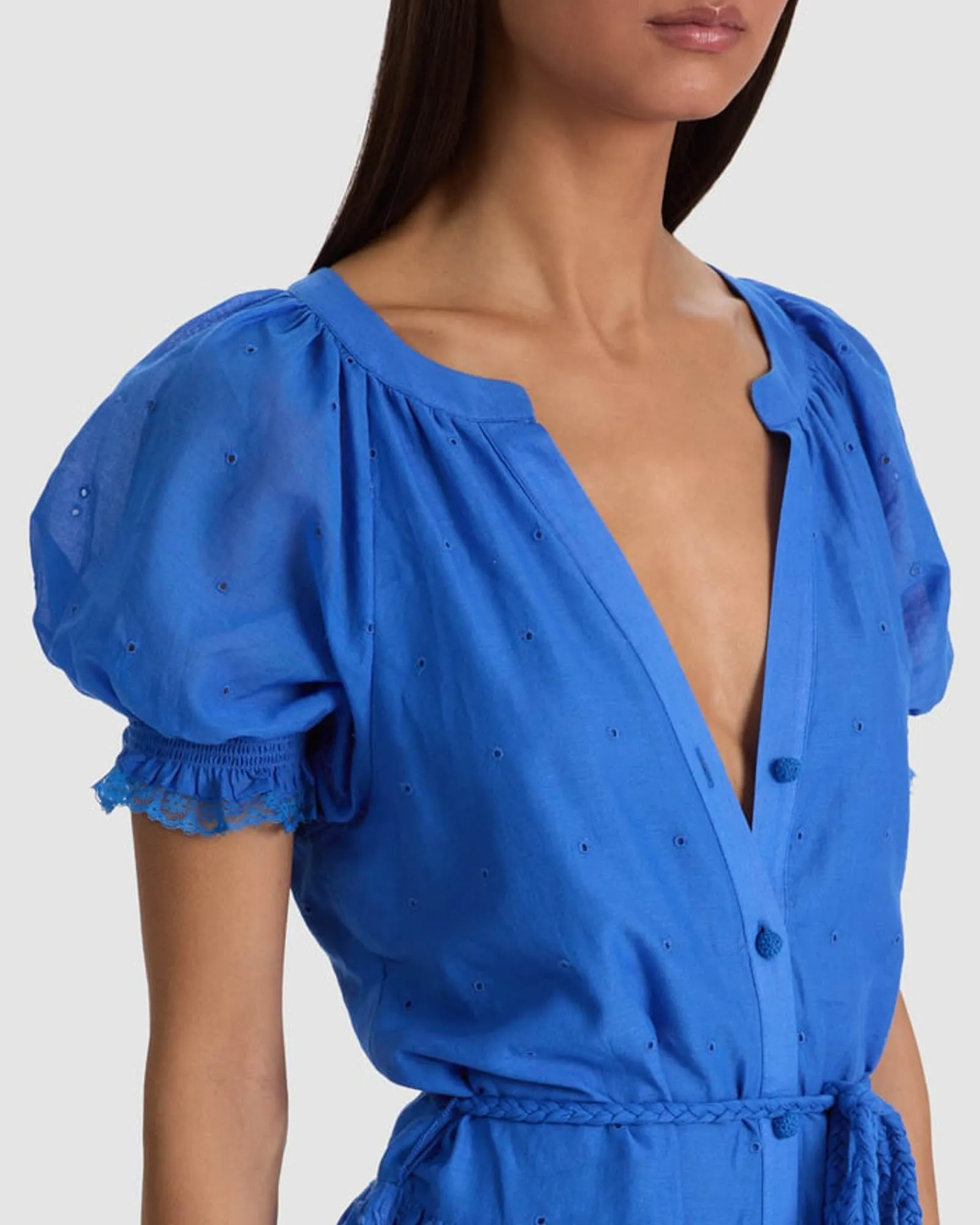 Thalia Puff Dress sold by TNT Fashion product image thumbnail 5