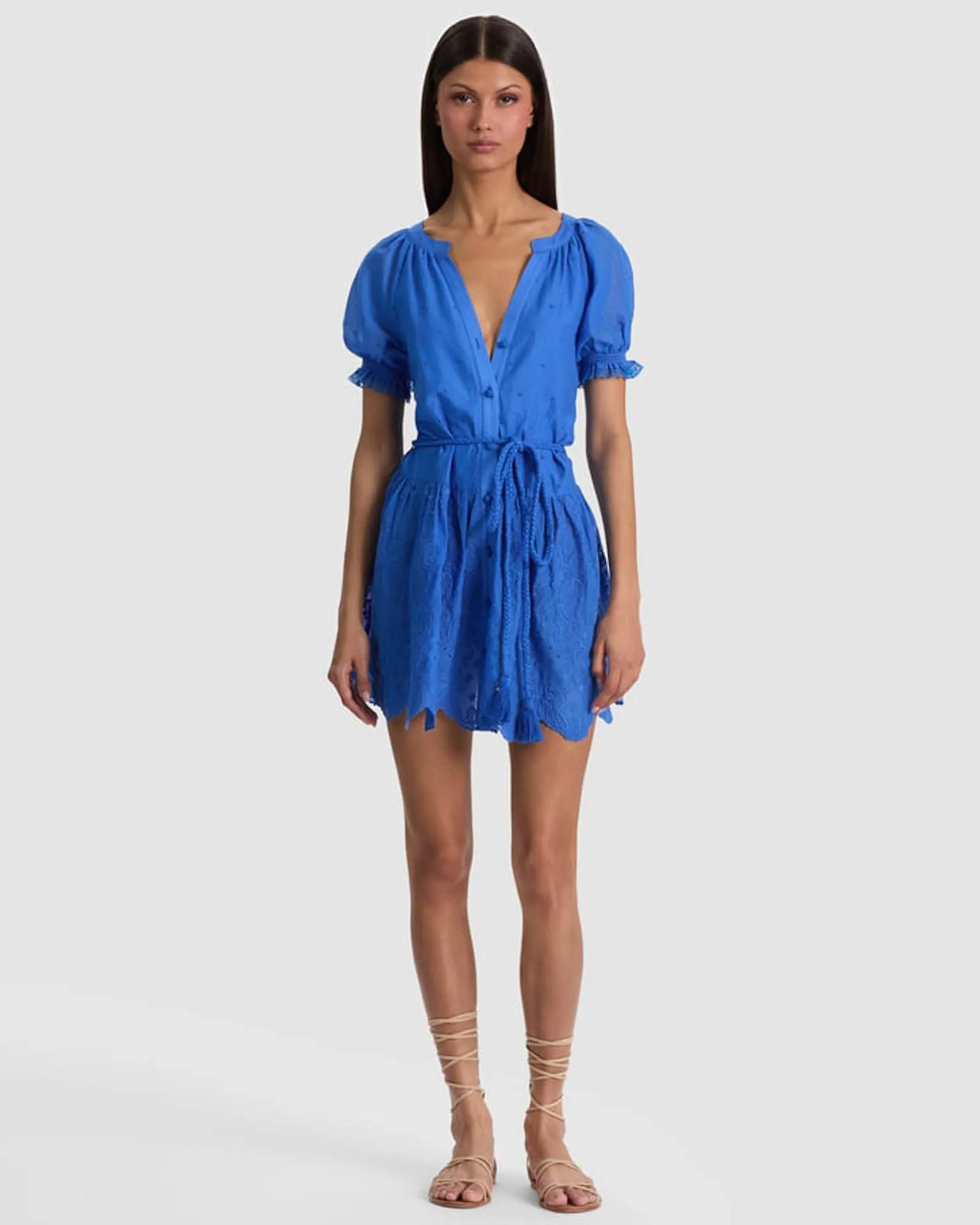 Thalia Puff Dress sold by TNT Fashion product image thumbnail 3