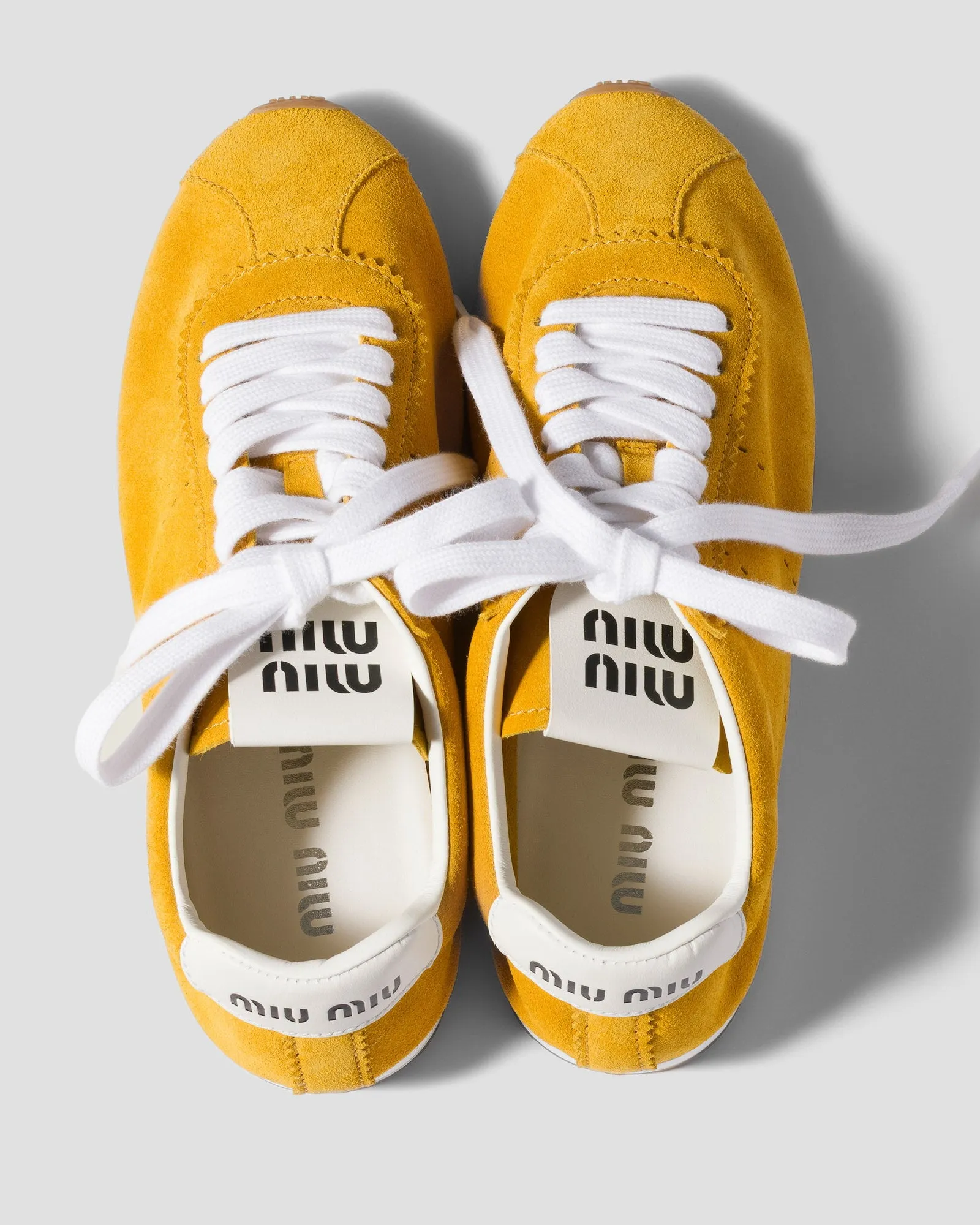 Plume Suede Sneaker sold by TNT Fashion product image thumbnail 5