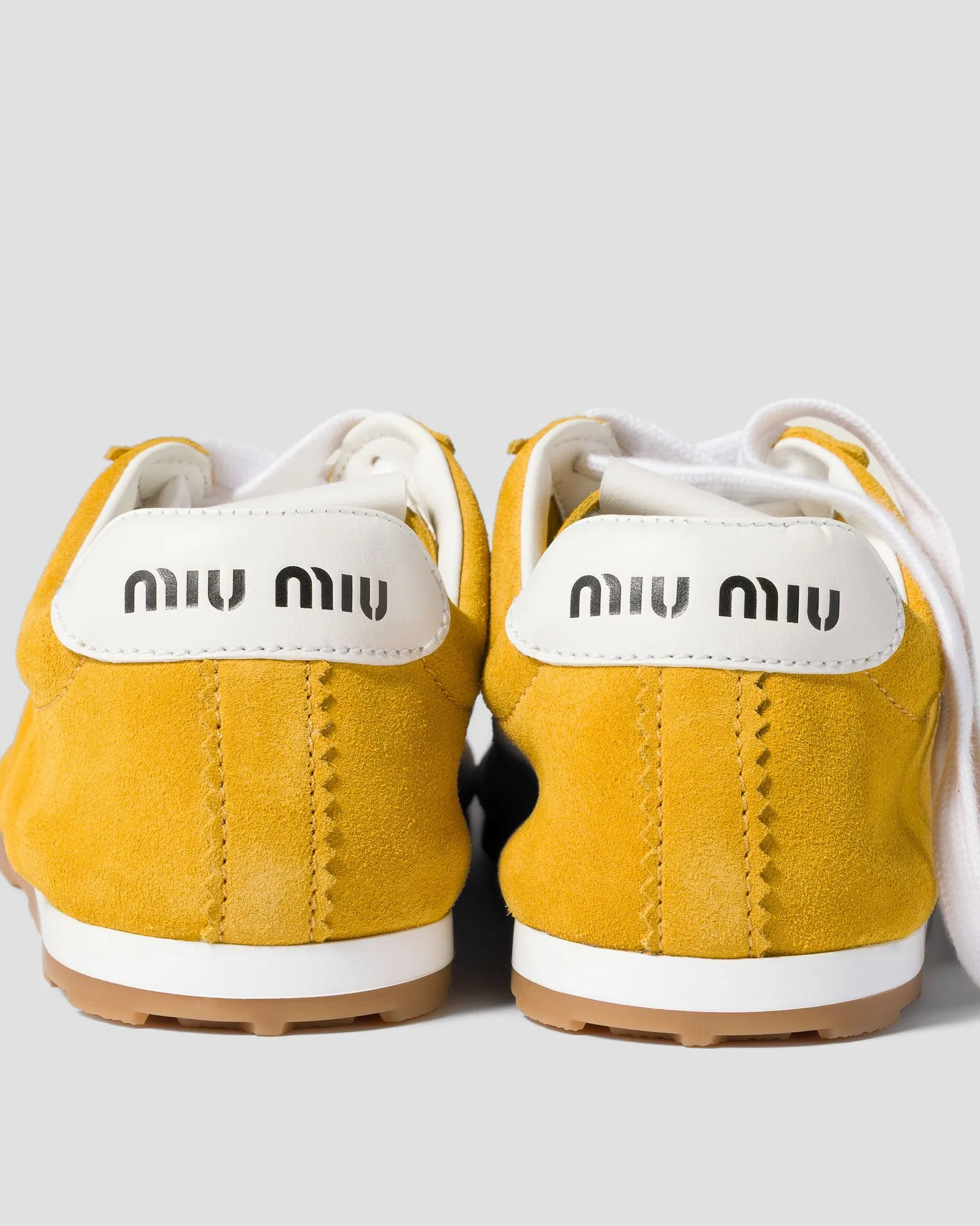 Plume Suede Sneaker sold by TNT Fashion product image thumbnail 4