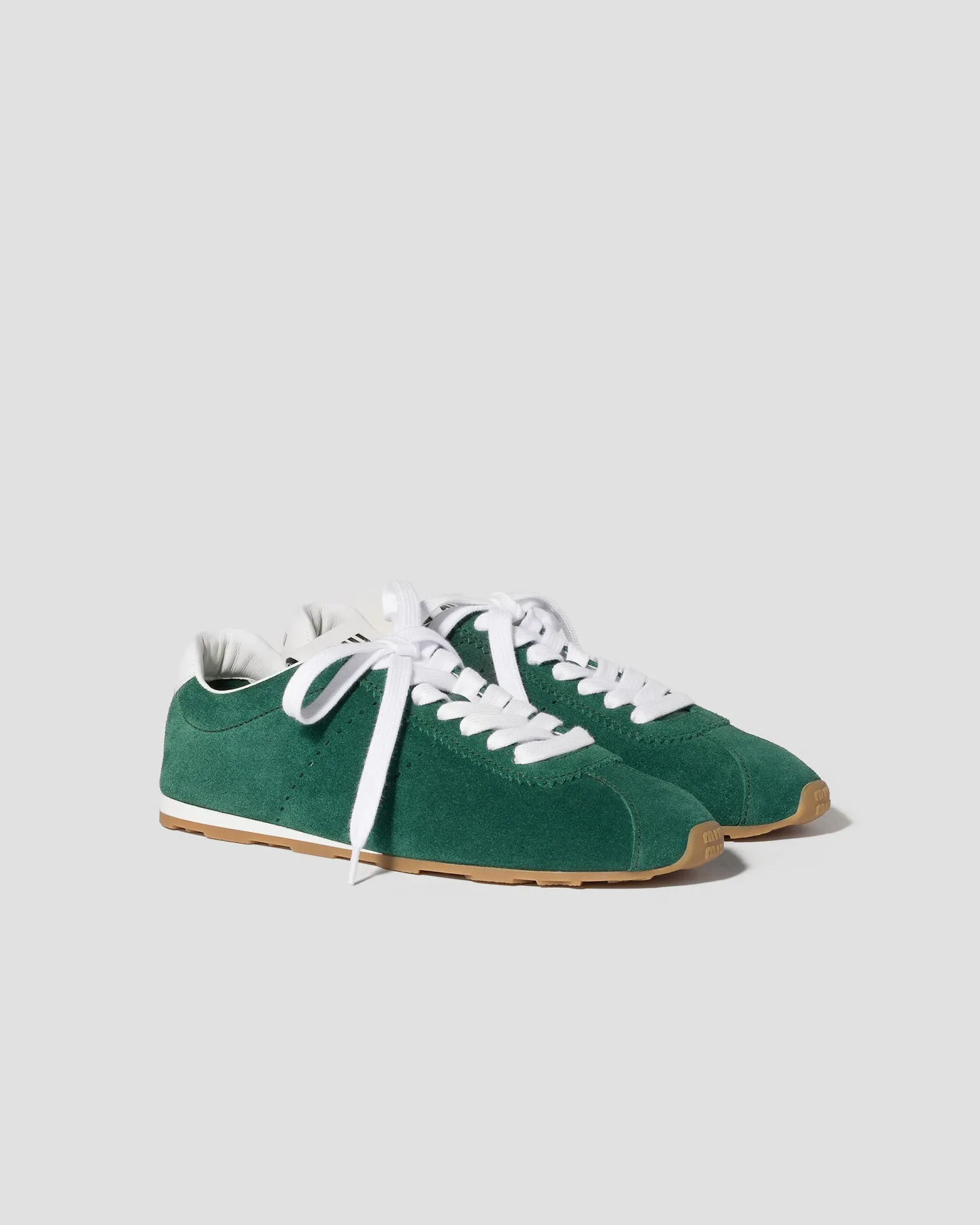 Plume Suede Sneaker sold by TNT Fashion product image thumbnail 3
