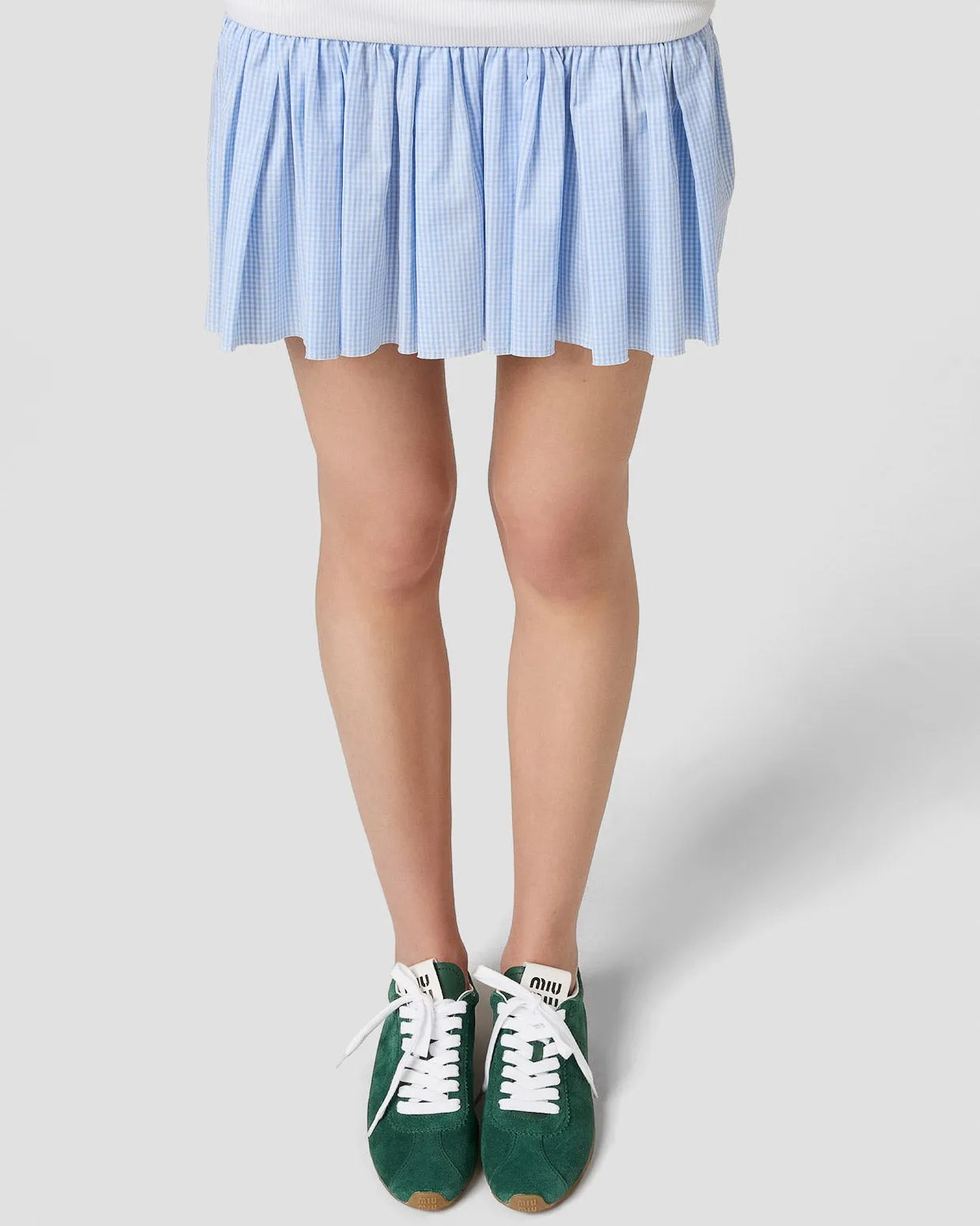 Plume Suede Sneaker sold by TNT Fashion product image thumbnail 2