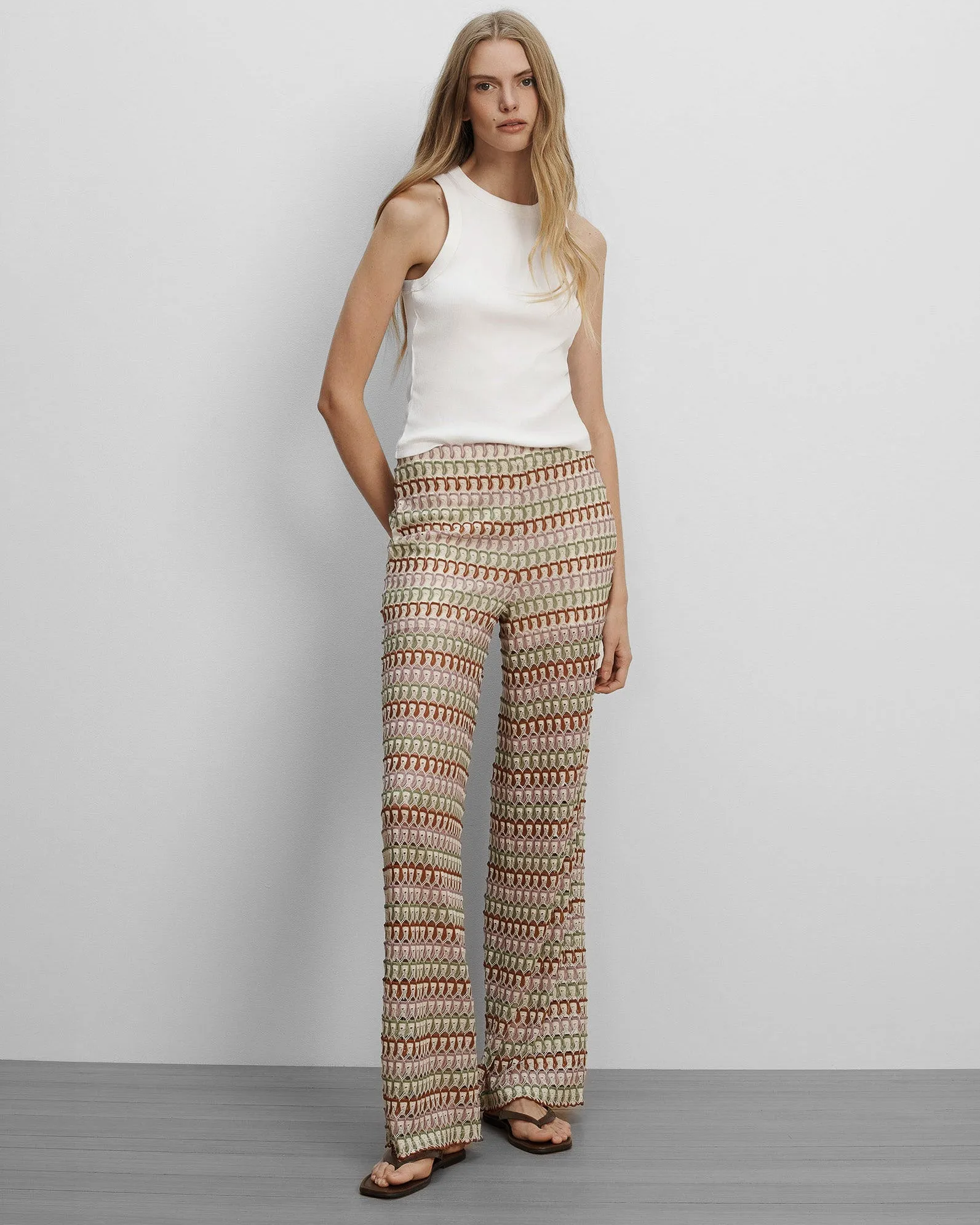 Fatima Pant sold by TNT Fashion product image thumbnail 2