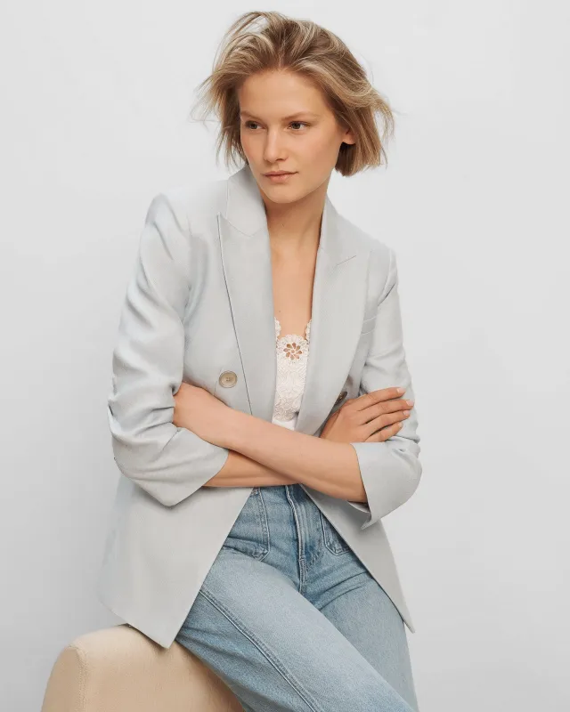 Tomi Dickey Jacket made by Veronica Beard