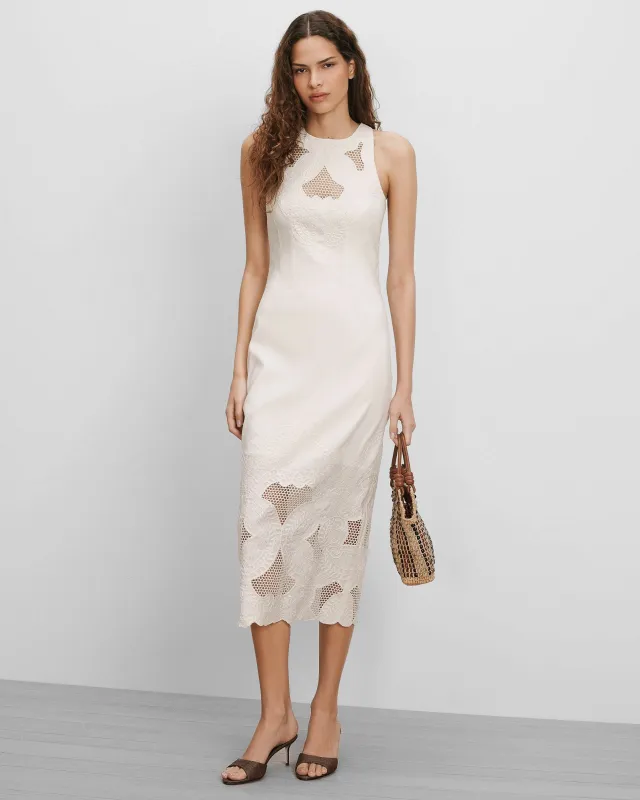 Upten Dress made by Veronica Beard