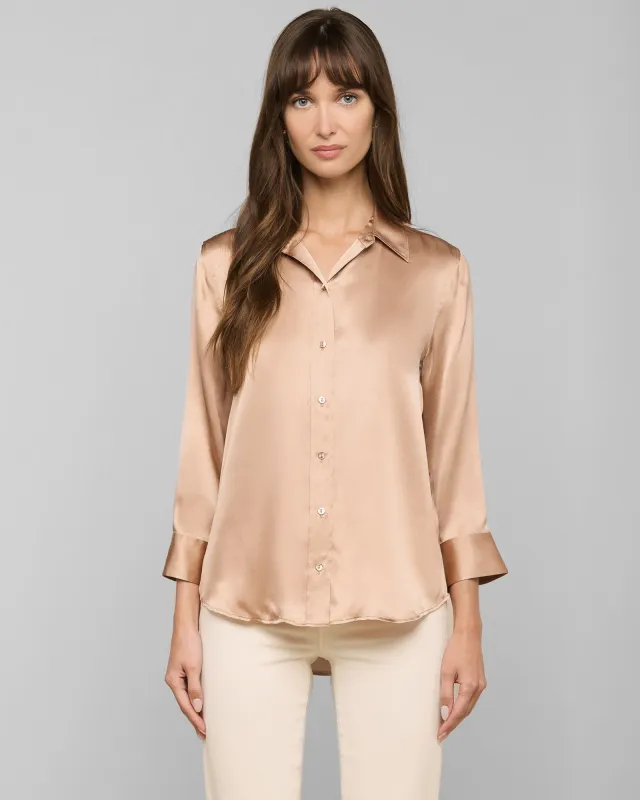 Dani Blouse made by L'AGENCE