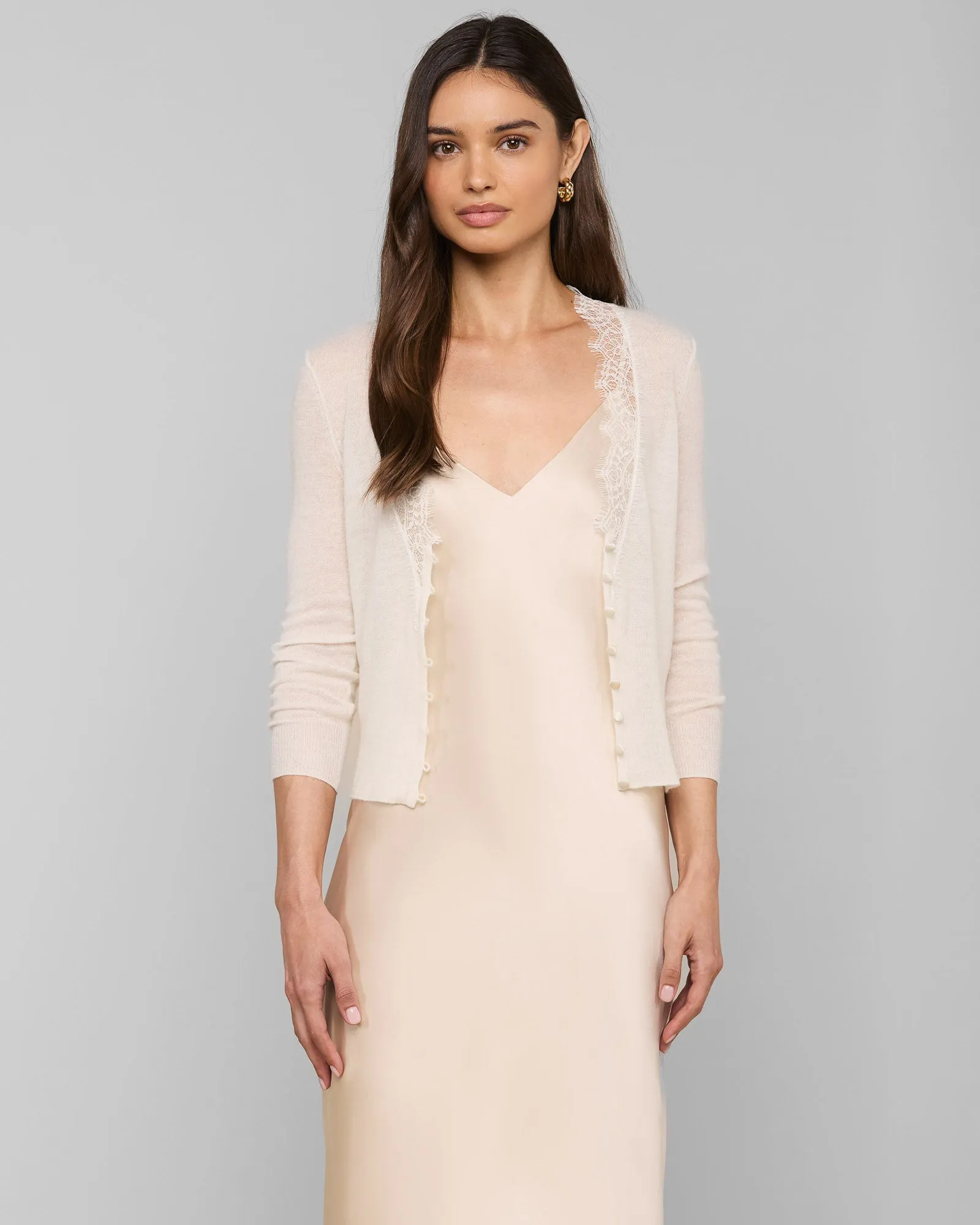 Eluna Lace Cardigan sold by TNT Fashion product image thumbnail 5