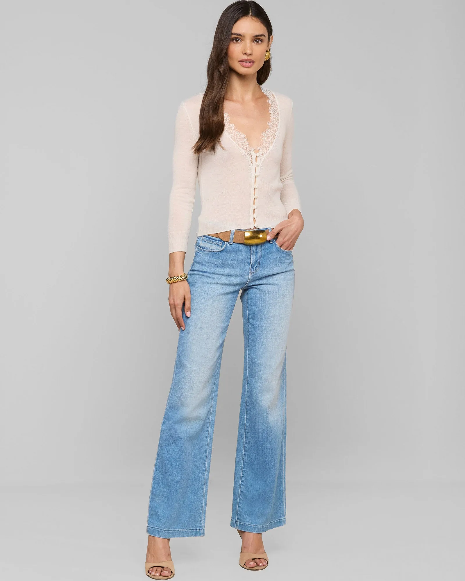 Eluna Lace Cardigan sold by TNT Fashion product image thumbnail 2