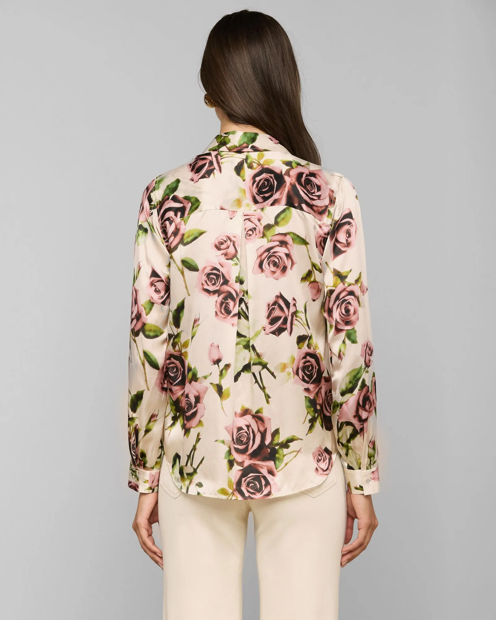 Tyler Long Sleeve Blouse sold by TNT Fashion product image thumbnail 4