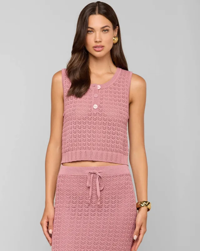 Carven Tank made by L'AGENCE