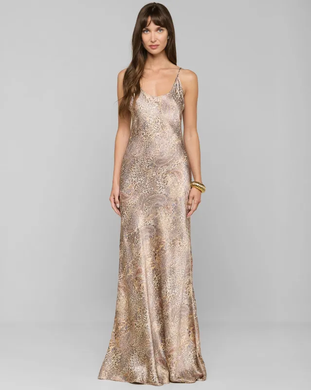 Charmaine Gown made by L'AGENCE