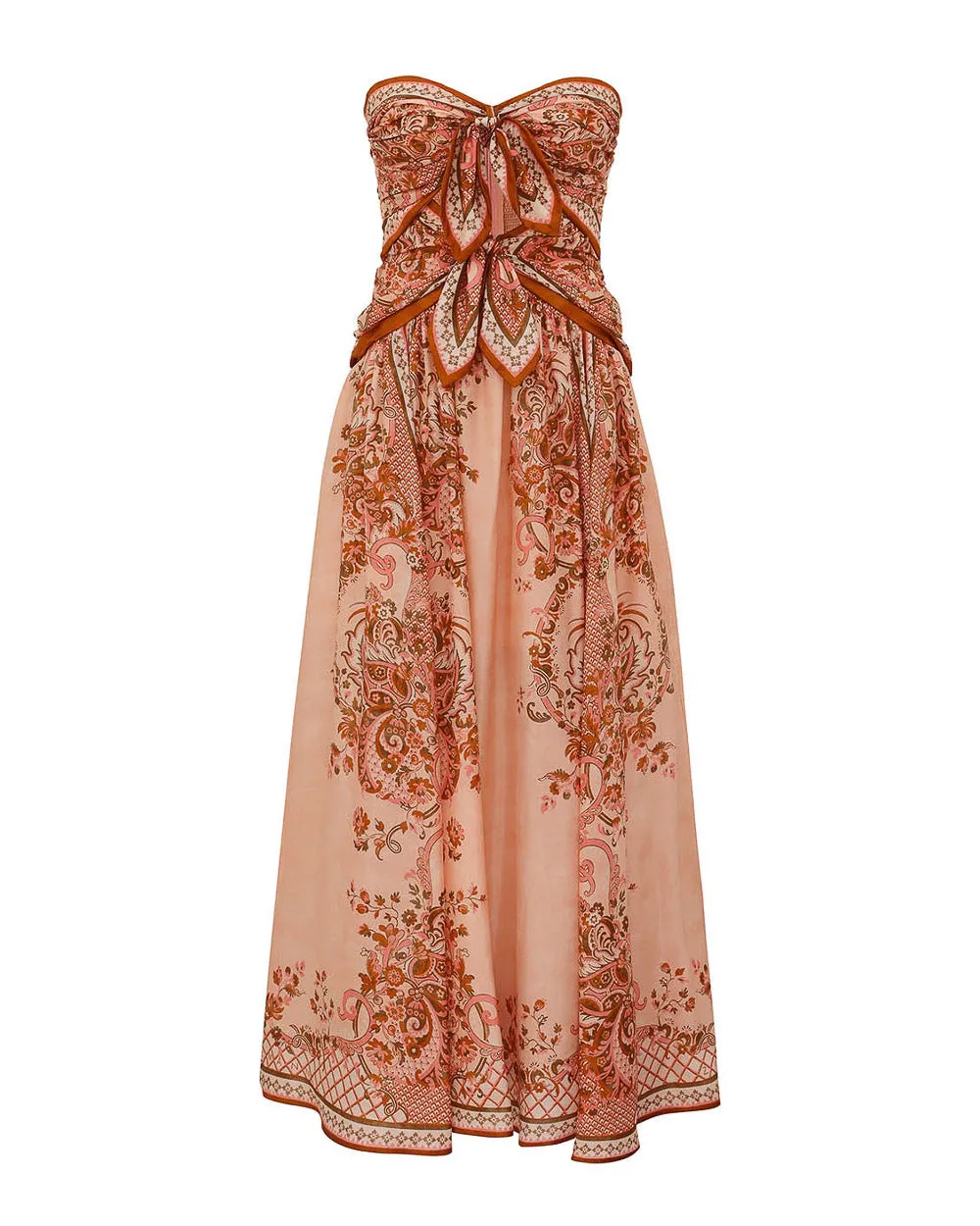 Aster Scarf Dress sold by TNT Fashion