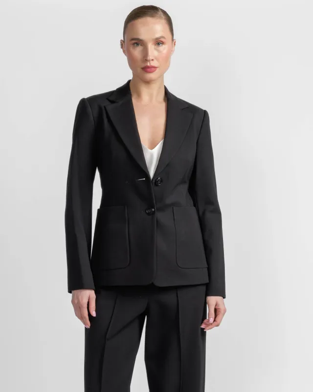 Emotional Essence Jacket made by Dorothee Schumacher