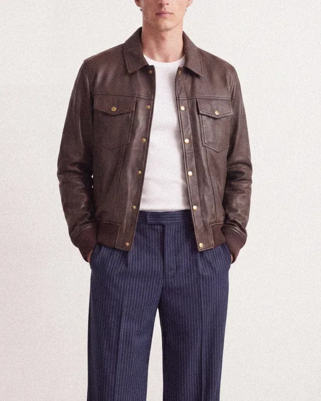 Ridge Bomber made by TNT Fashion