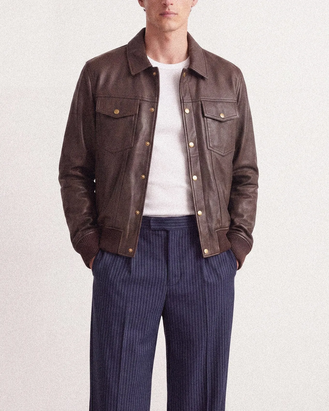 Ridge Bomber sold by TNT Fashion